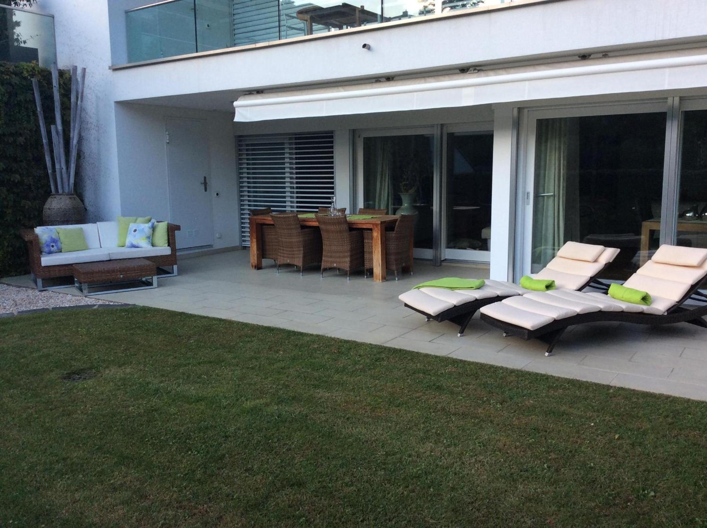 Apartment With Terrace photo 1