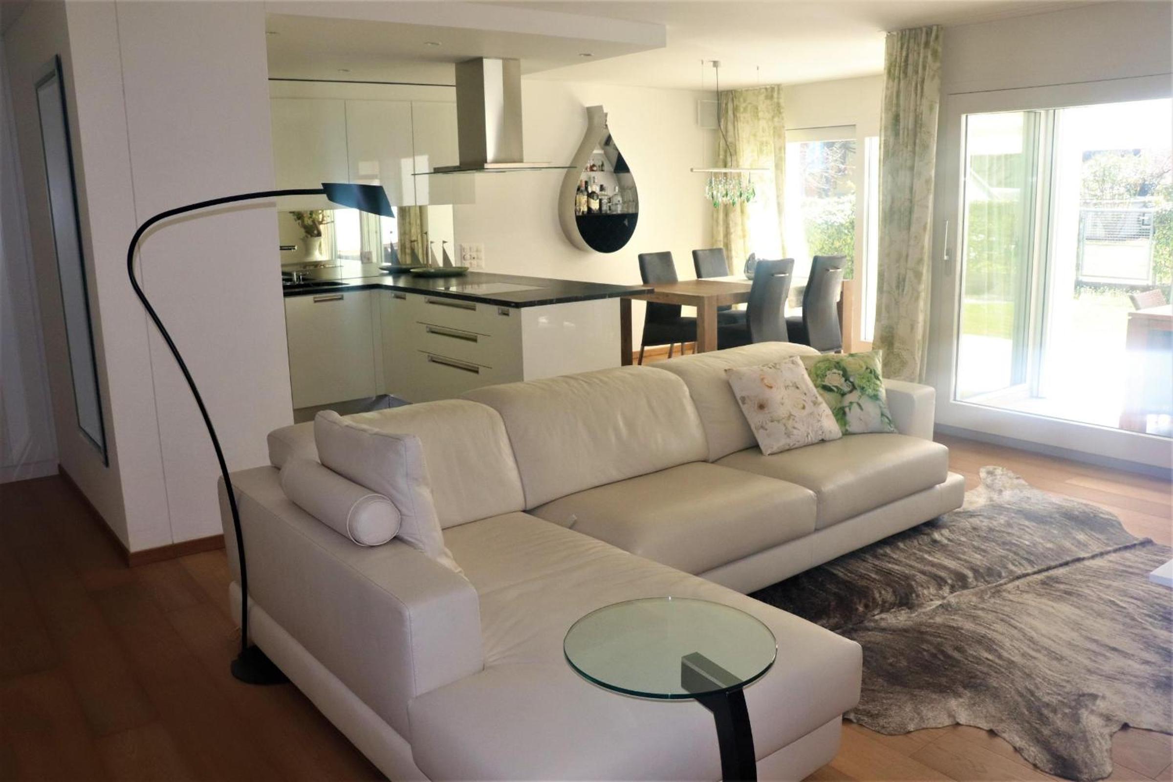 Apartment With Terrace photo 3