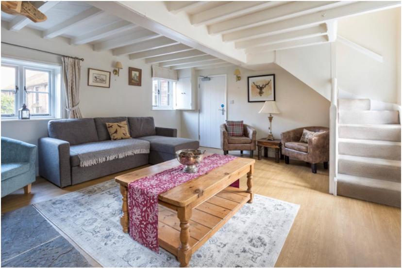 Two-Bedroom Country Cottage photo 1
