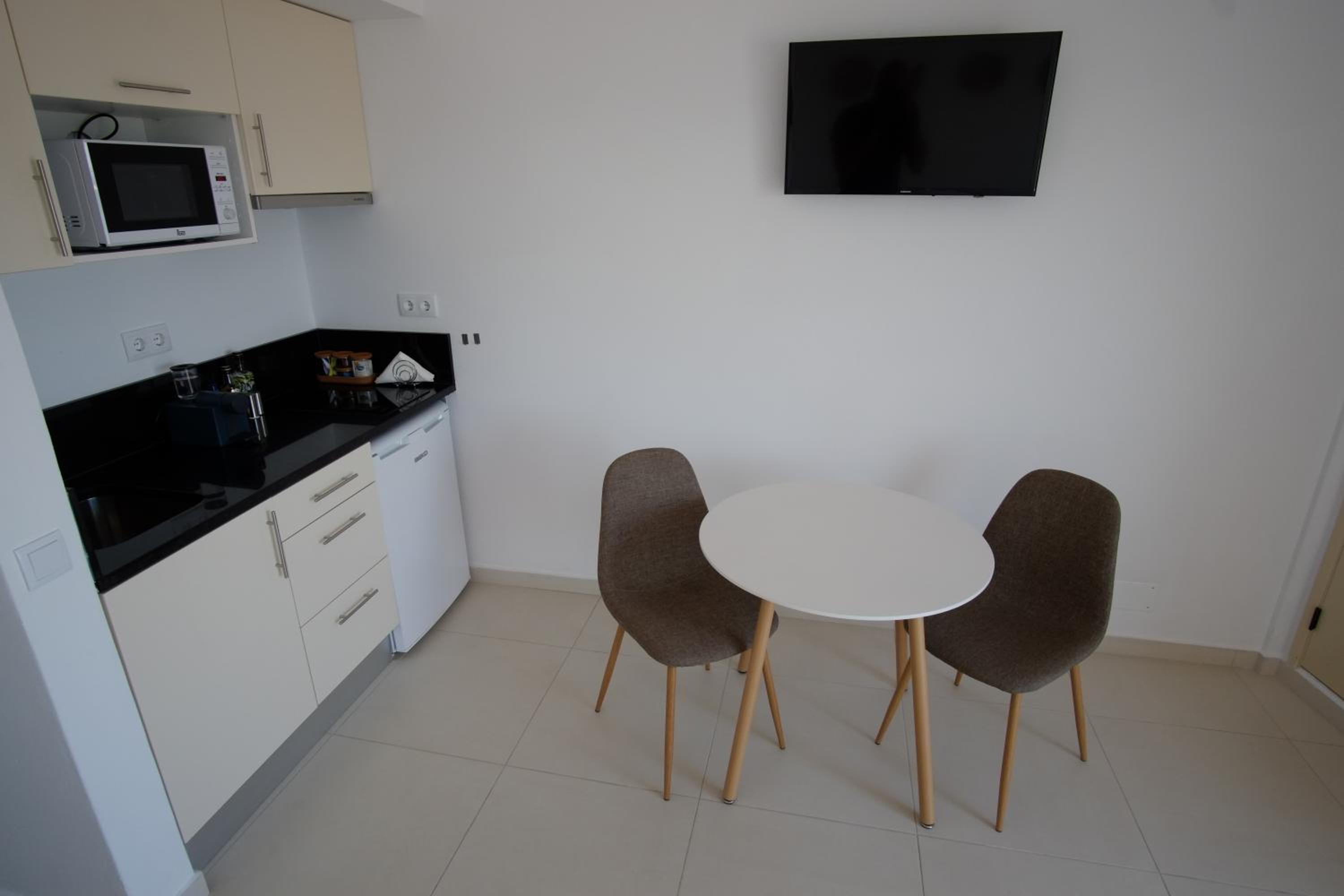 Studio Apartment with Sea View photo 3