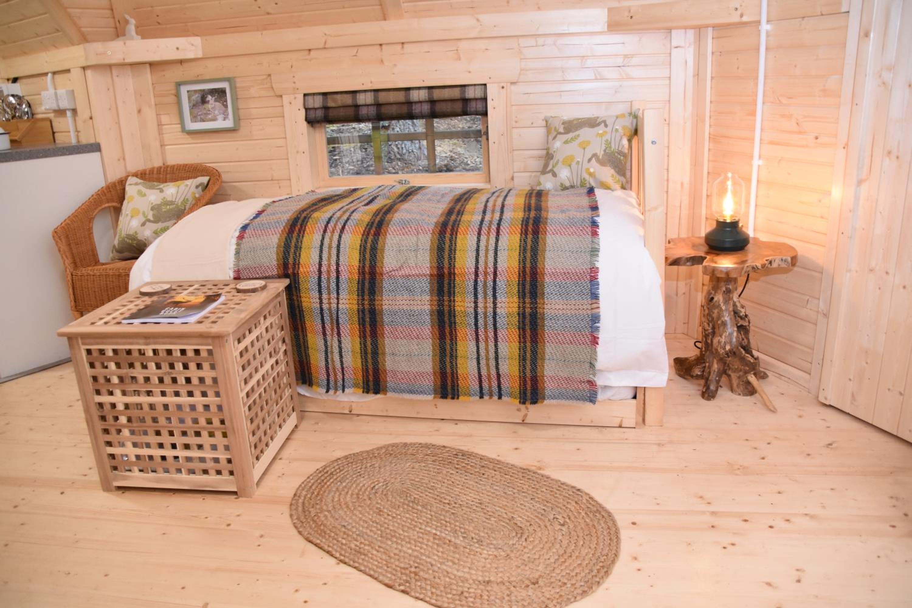 登山者小屋