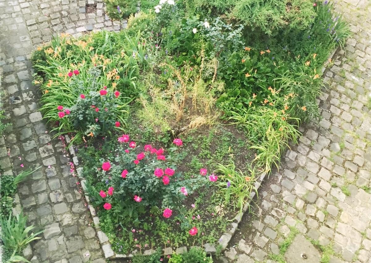 Double Room with Garden View - Photo 13