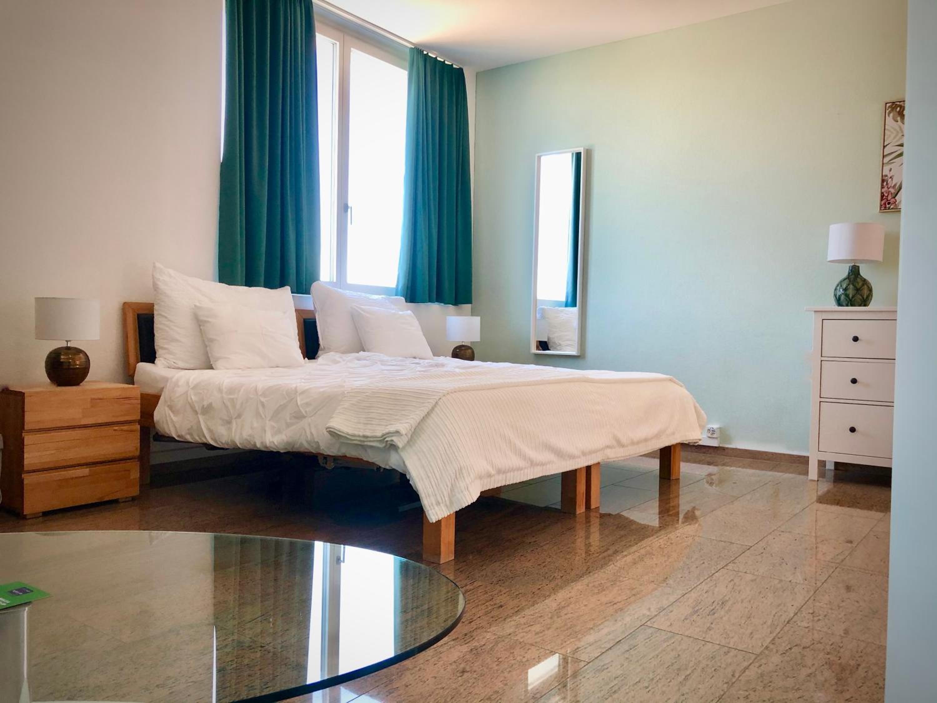 Deluxe Double Room with Spa Access