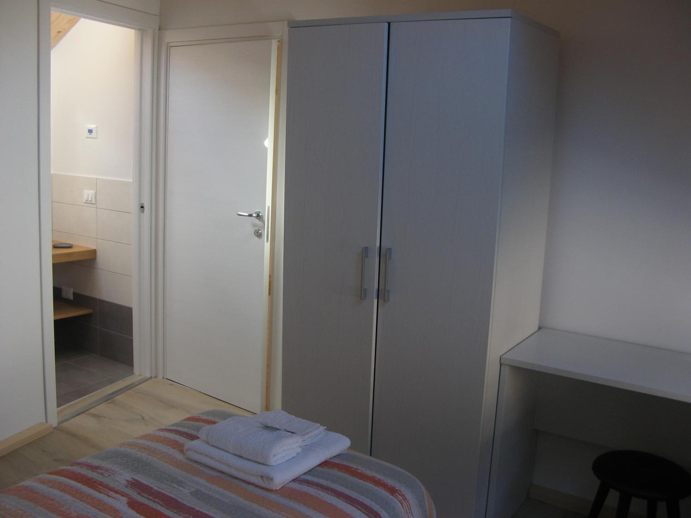 Single Room with Private Bathroom