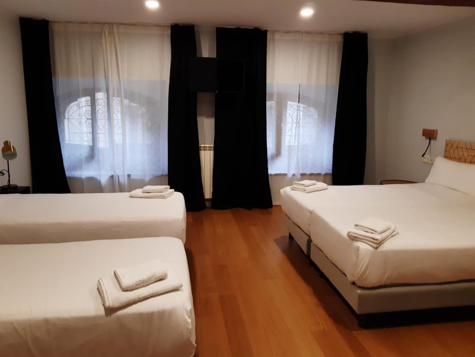 Habitación Cuádruple Estándar