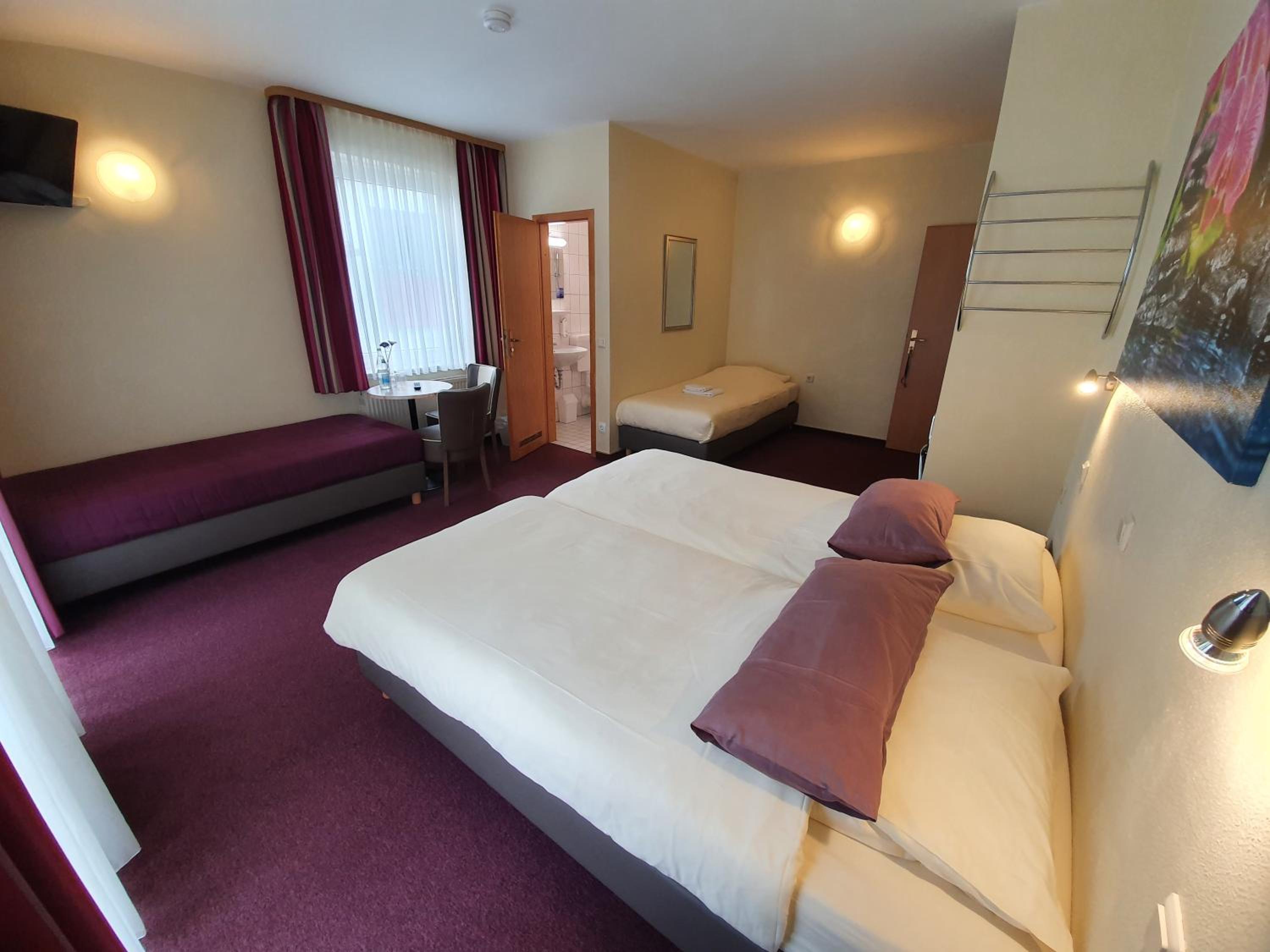 Quadruple Room photo 3