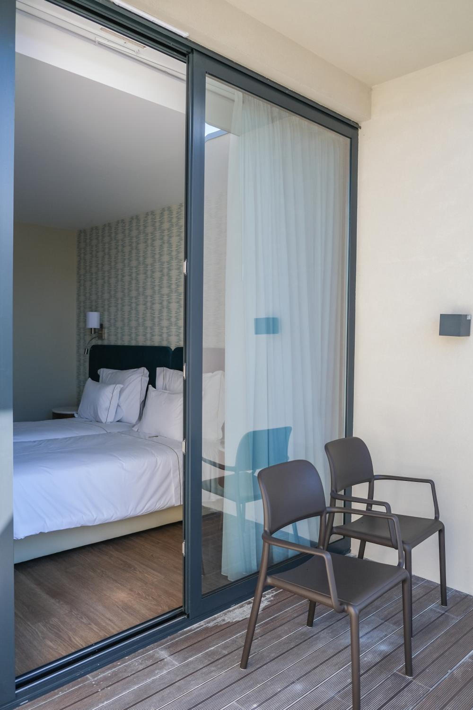 Superior Double or Twin Room with Terrace - Photo 2