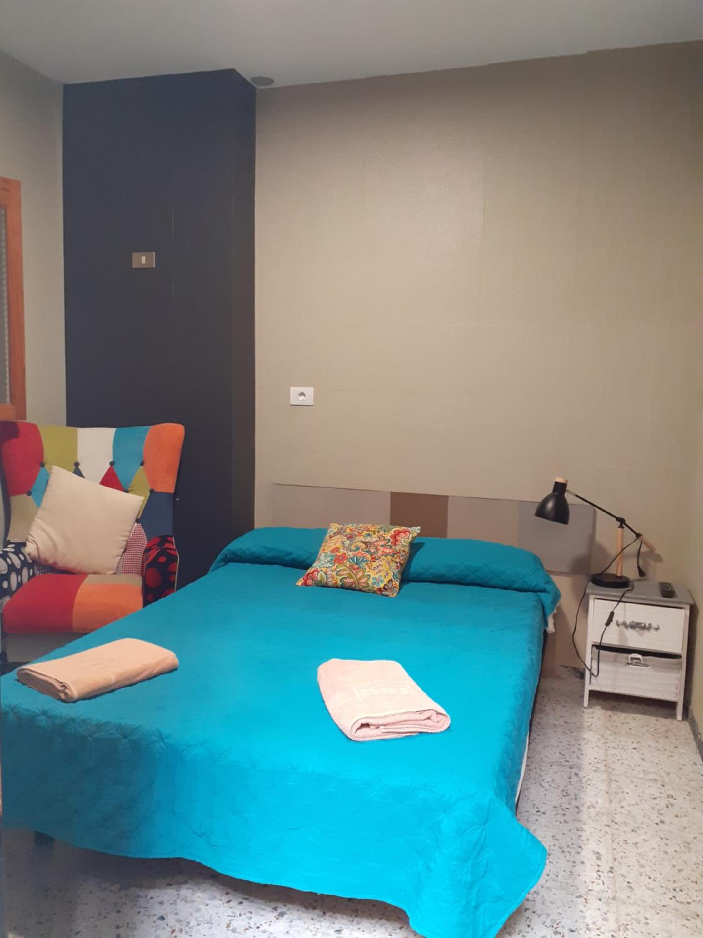 Habitación Doble con Baño Privado