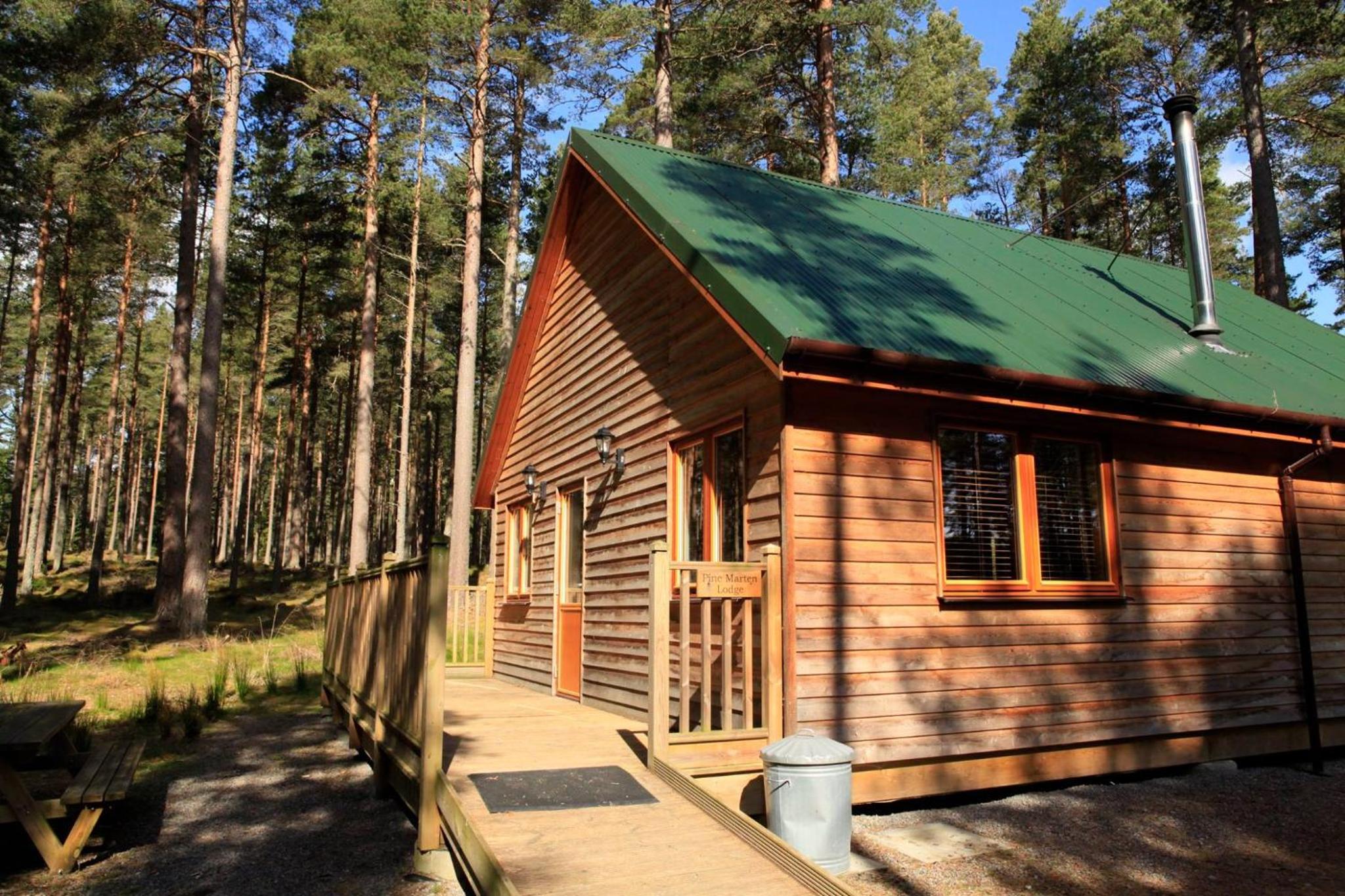 Pine Martin Lodge photo 2