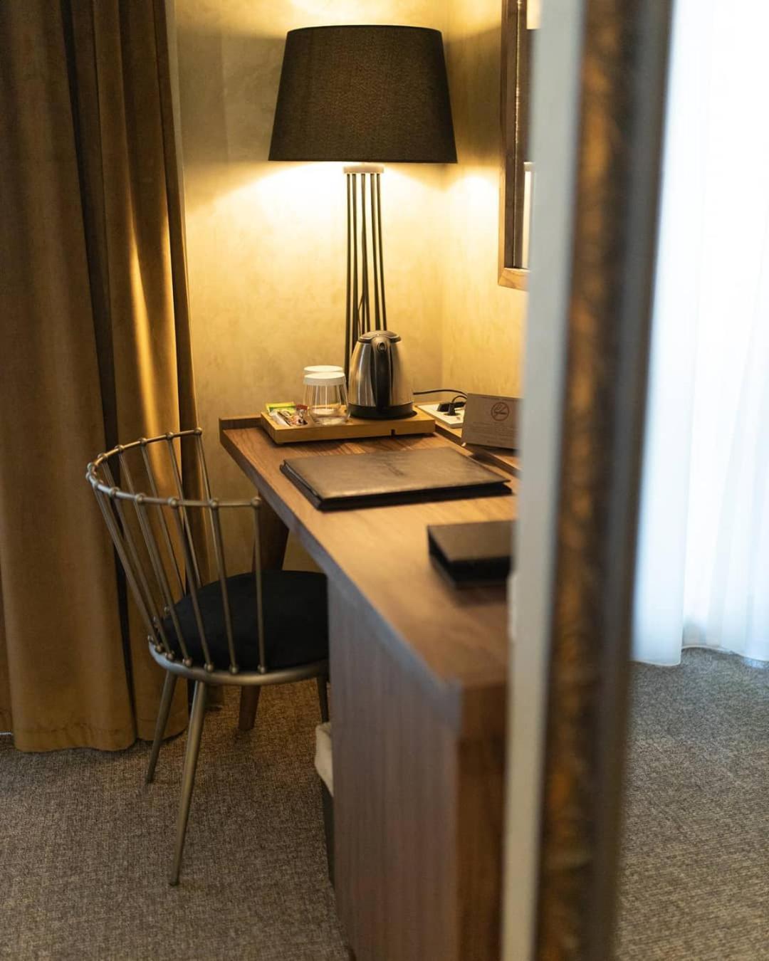 Deluxe Double Room with Sea View photo 3