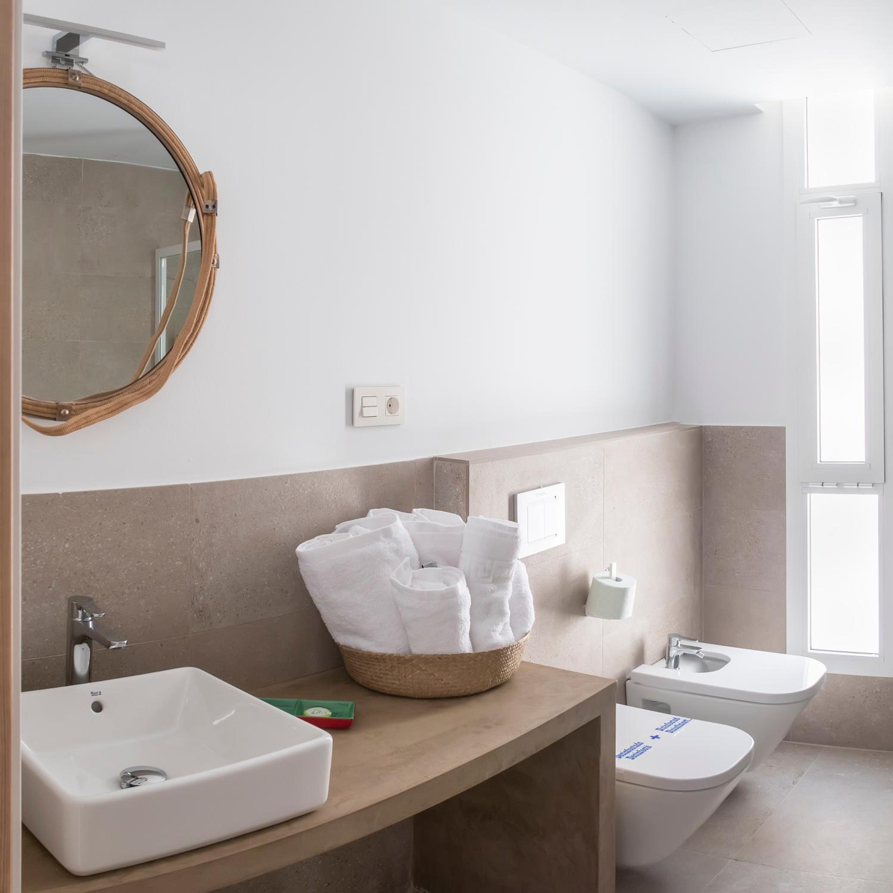 Superior Double or Twin Room with Terrace photo 2