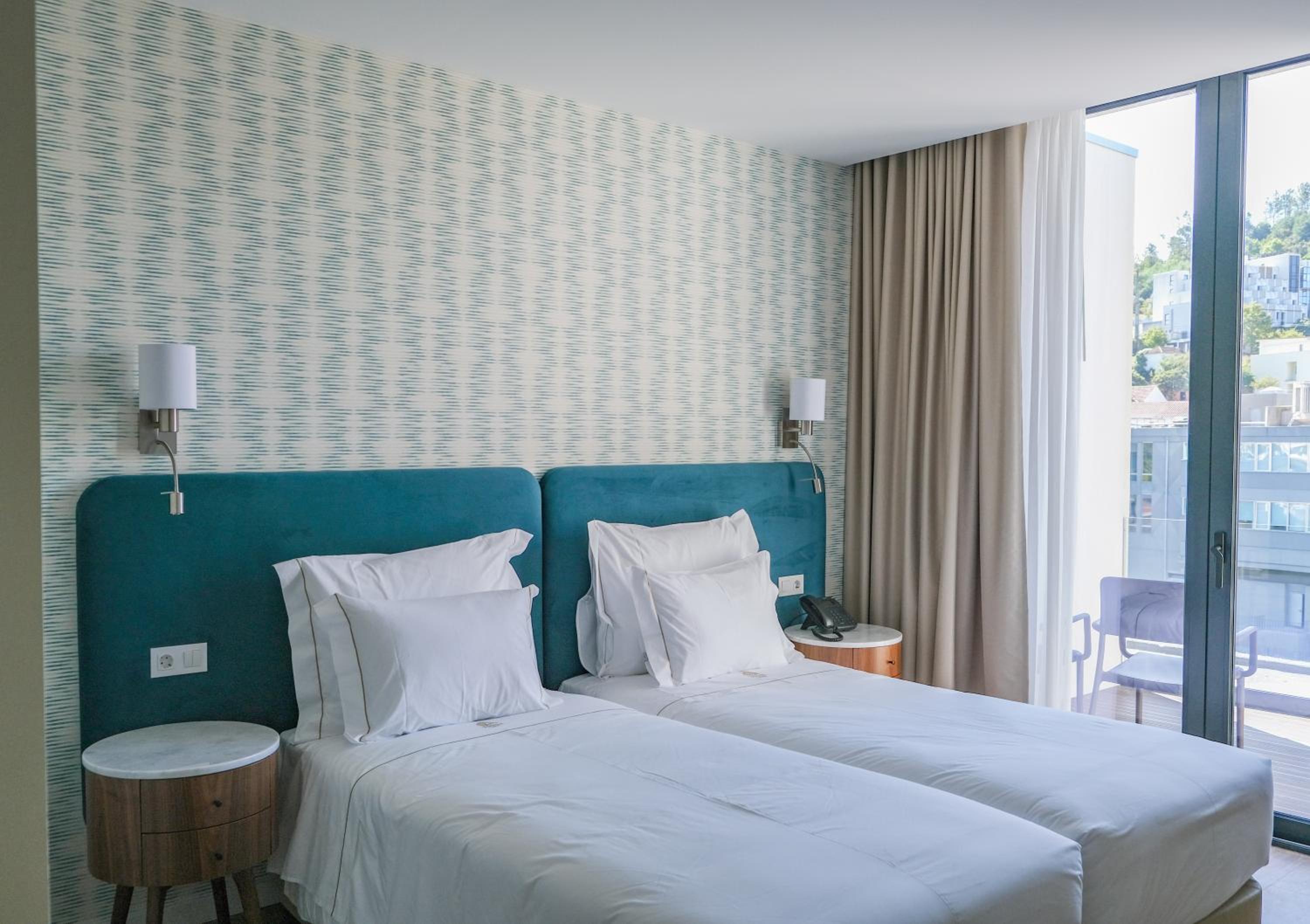 Superior Double or Twin Room with Terrace - Photo 6