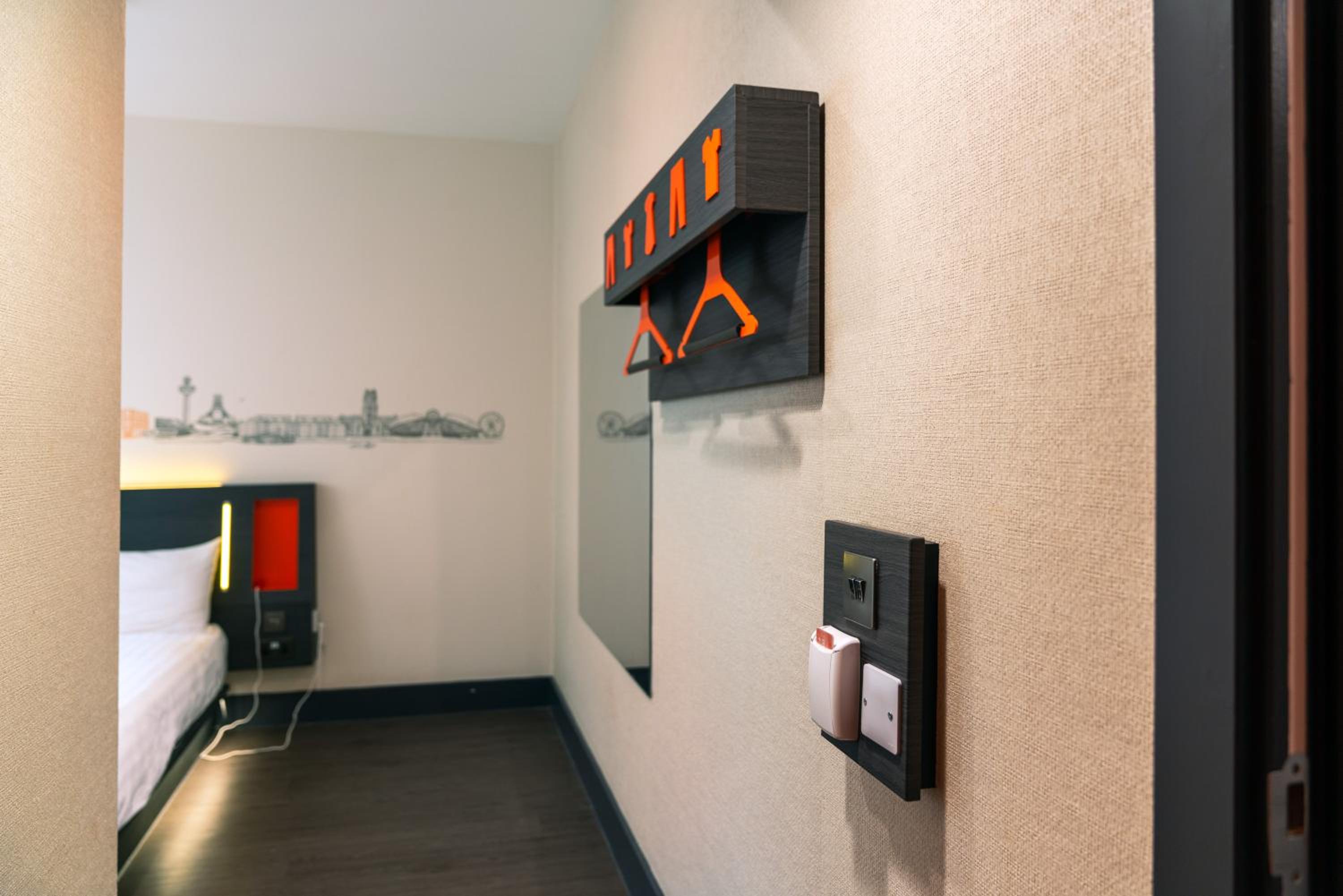 easyHotel Liverpool, Billede 2