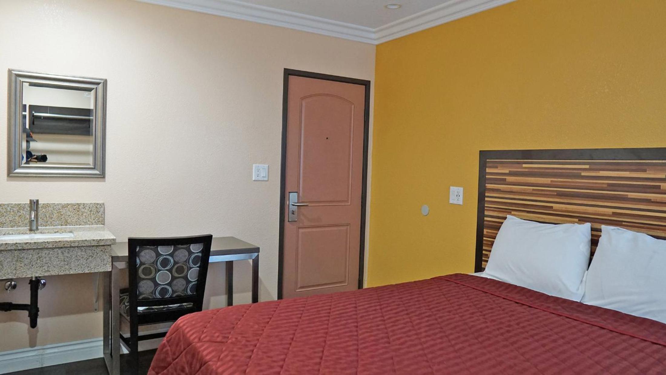 Holly Crest Hotel - Los Angeles, LAX Airport, Foto 6