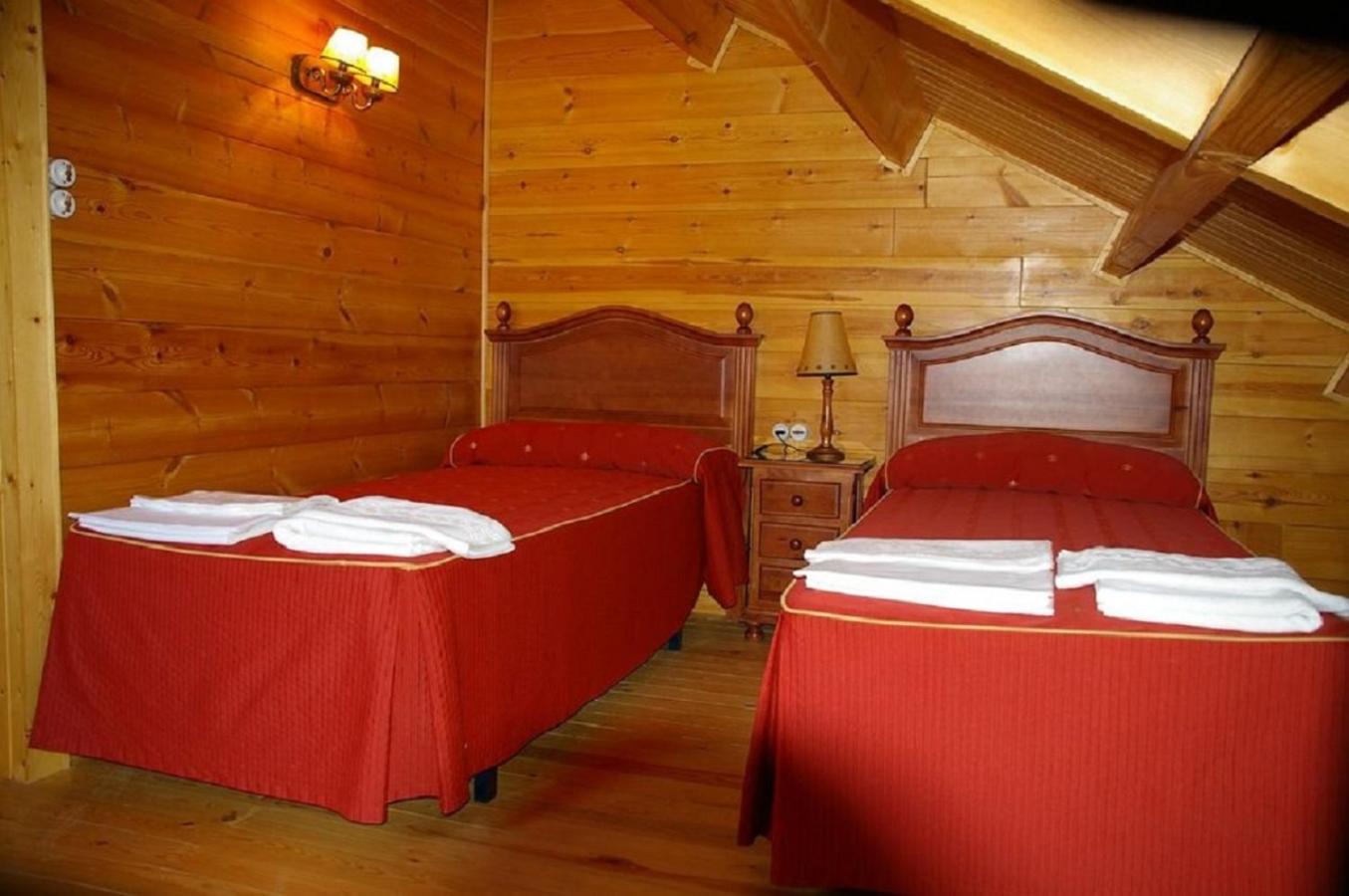 Casa de Dos Habitaciones