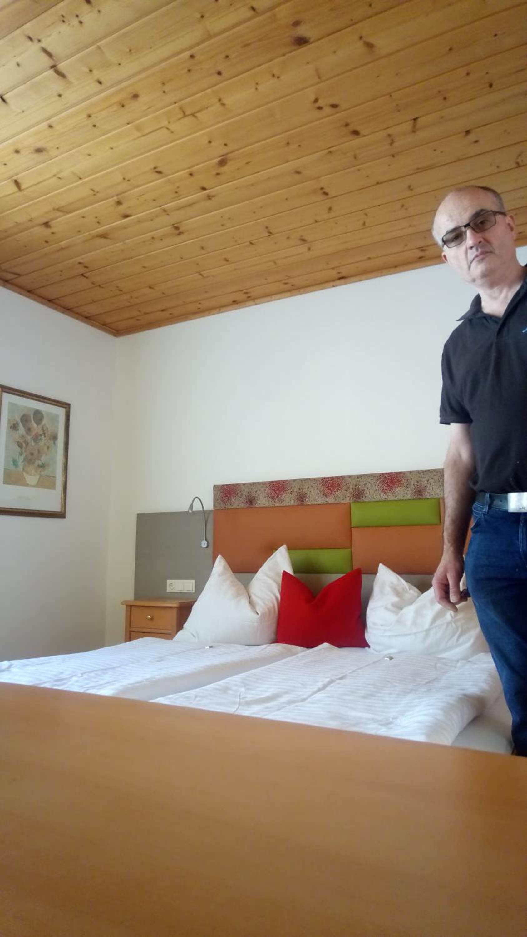 Budget Double Room photo 1