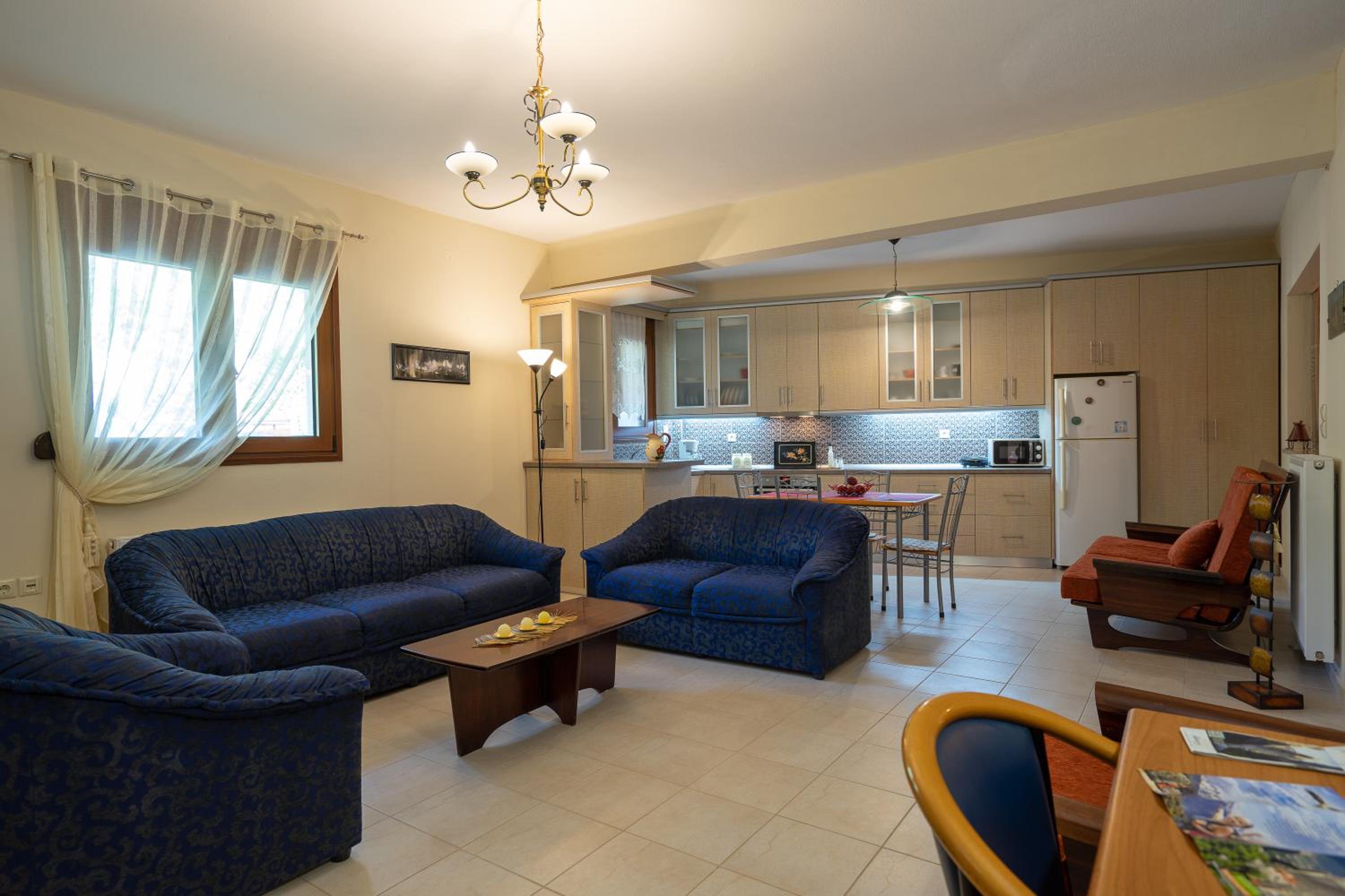 Two-Bedroom Apartment - Photo 1