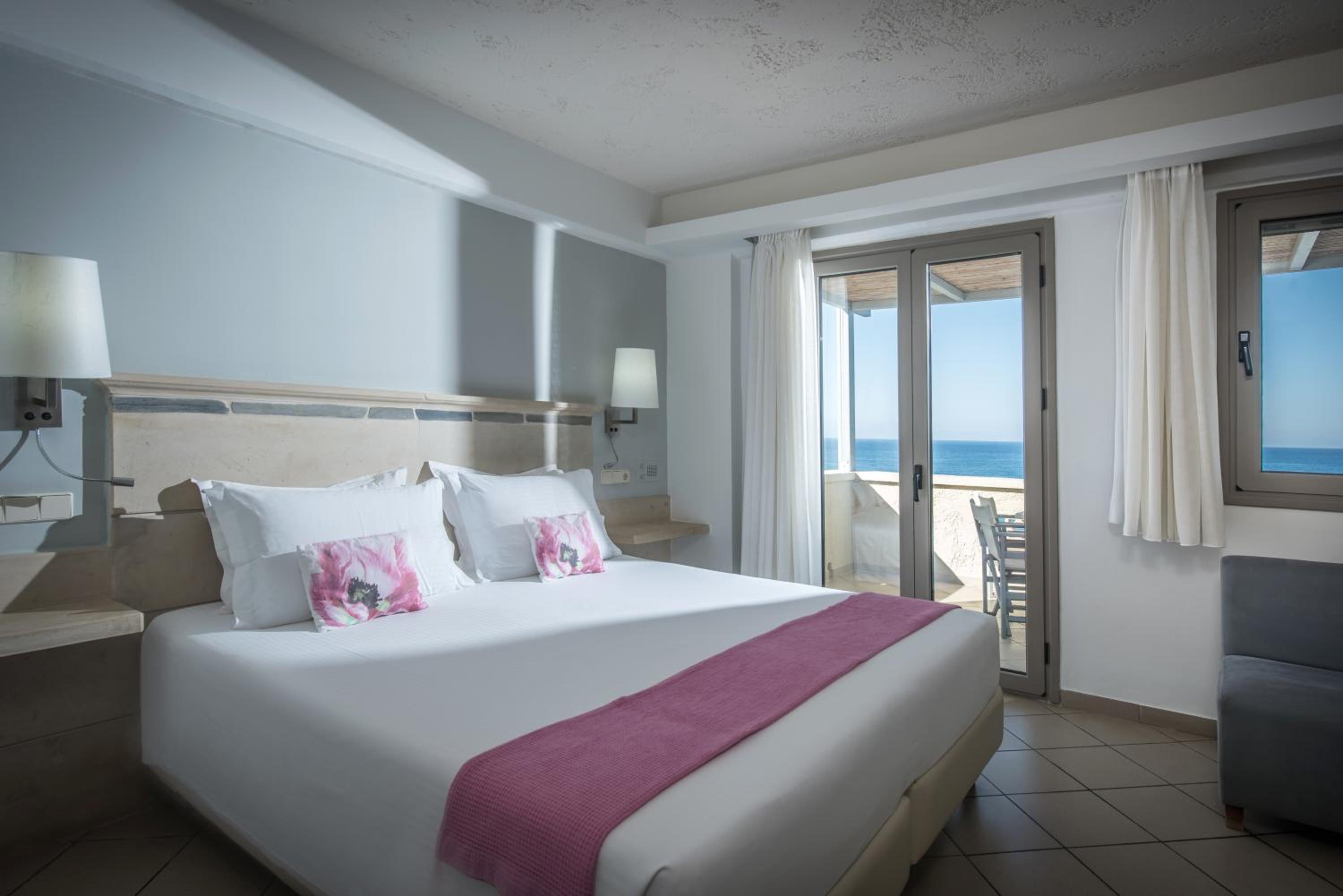 Superior Two-Bedroom Apartment with Sea View