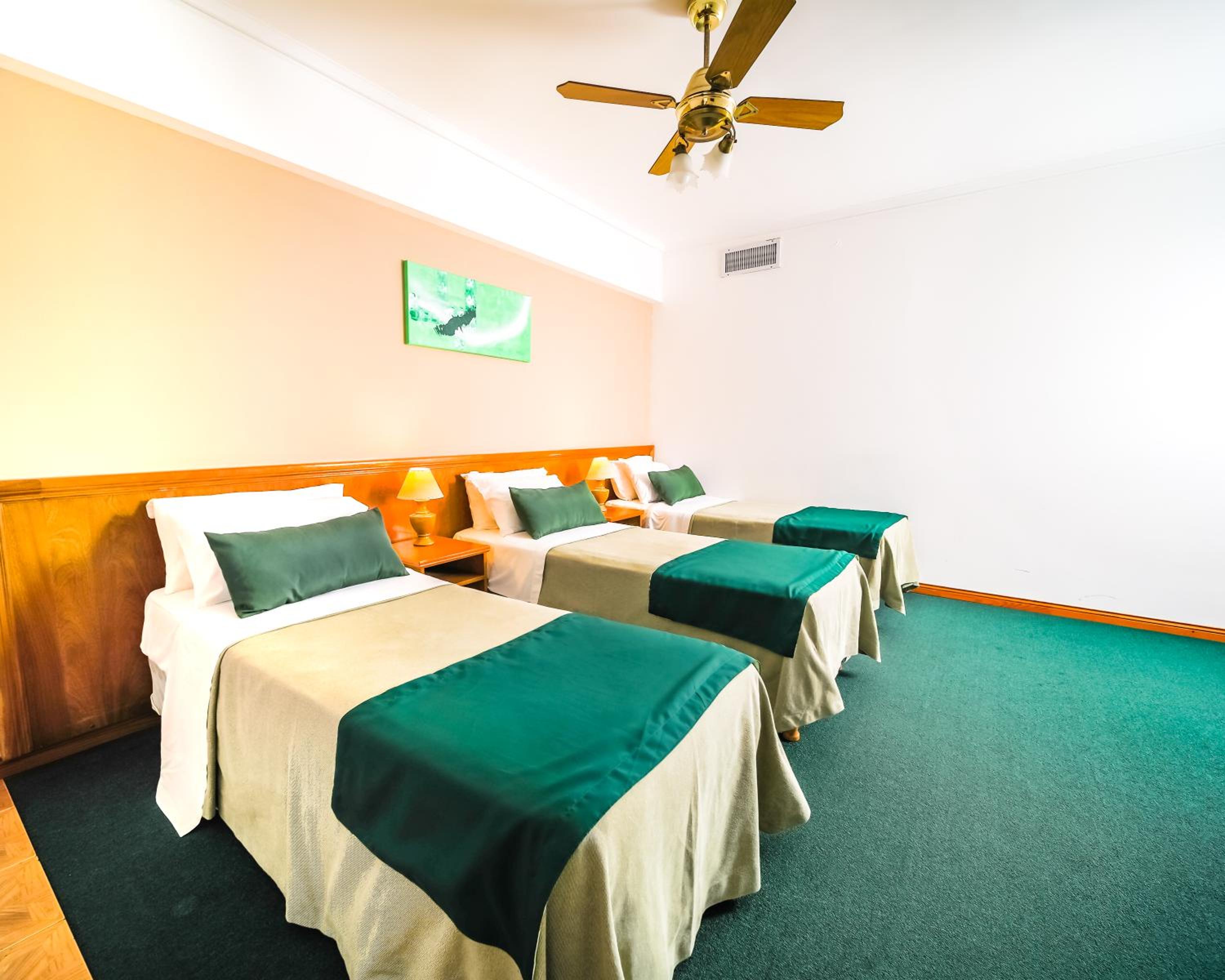 Standard Triple Room photo 1