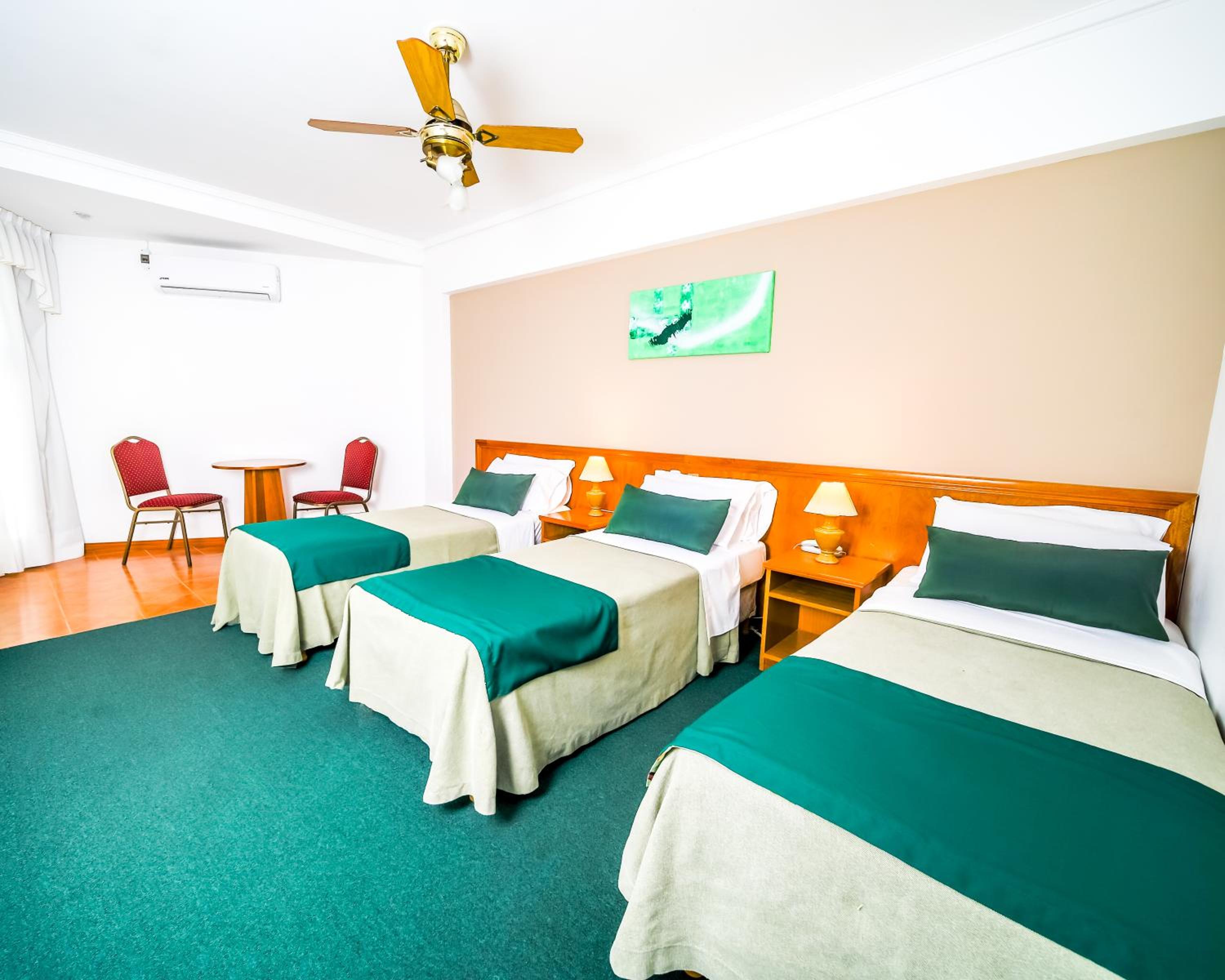 Standard Triple Room photo 2