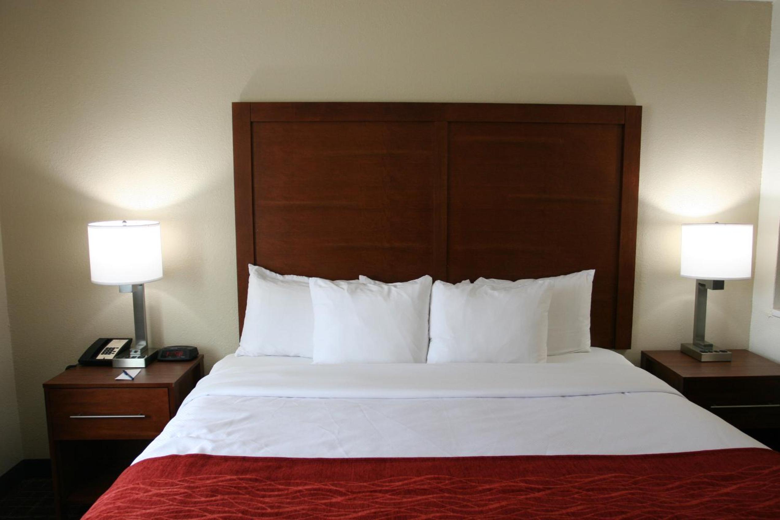 King Room - Accessible/Non-Smoking photo 2