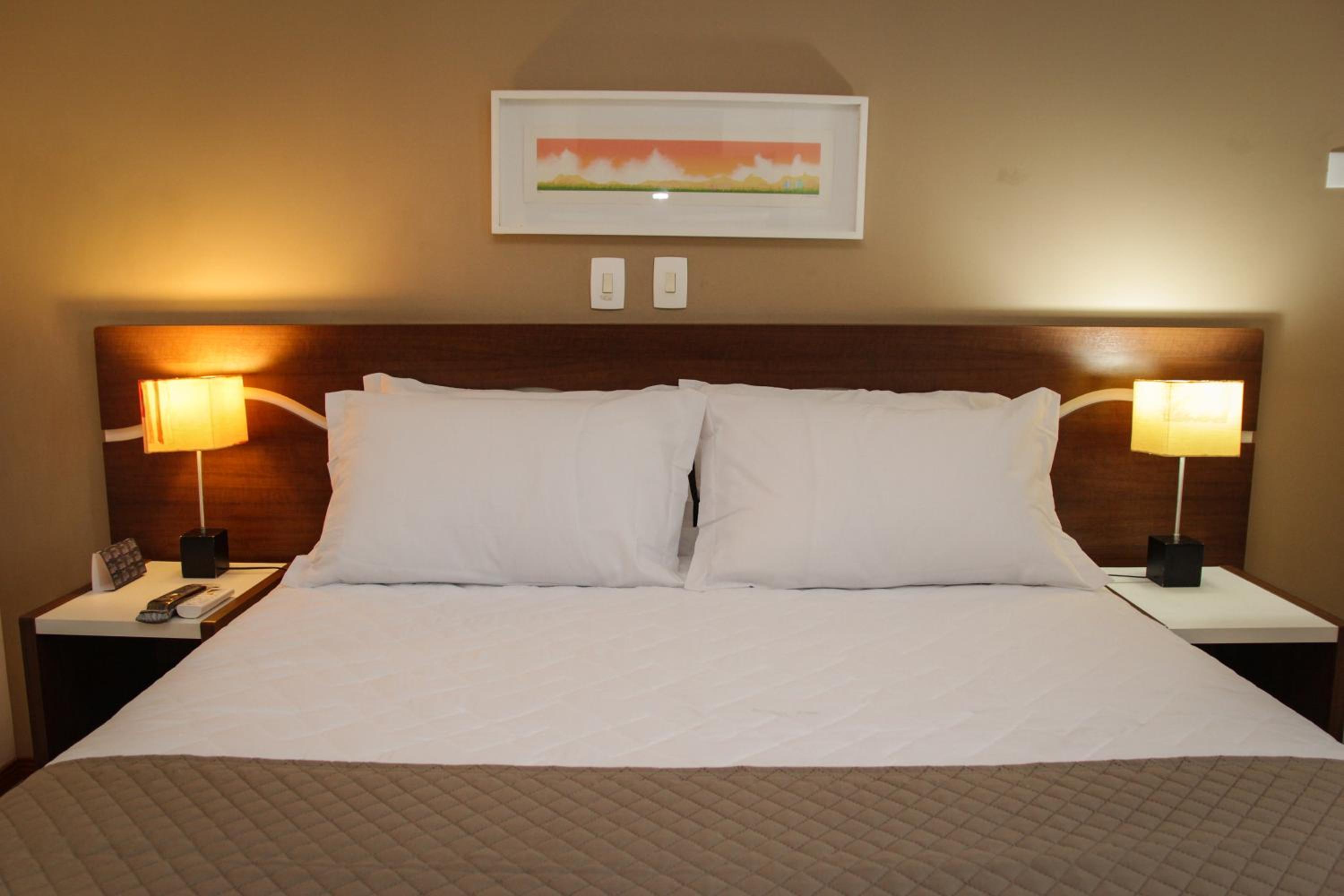 Bristol Centro Cívico — Executive Double Room