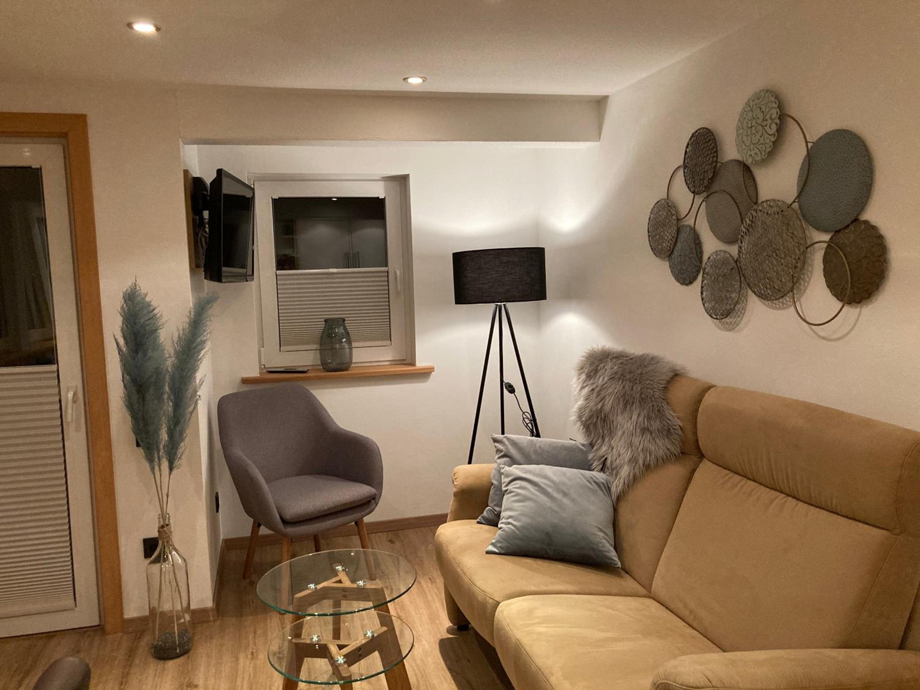 Standard One-Bedroom Apartment photo 3