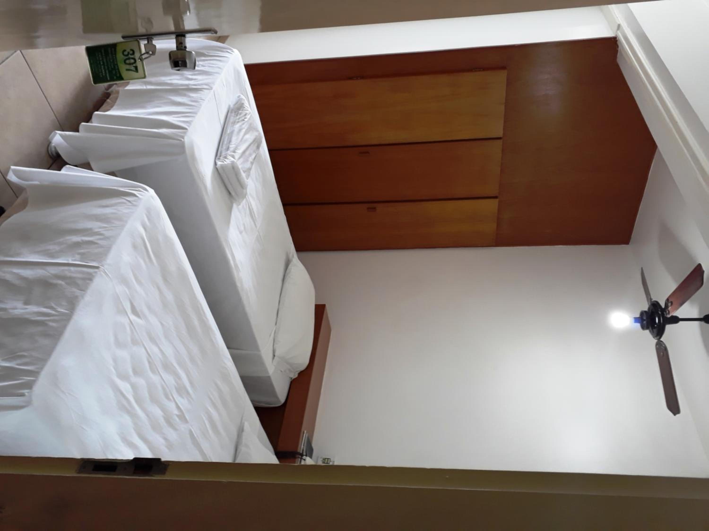 Budget Twin Room