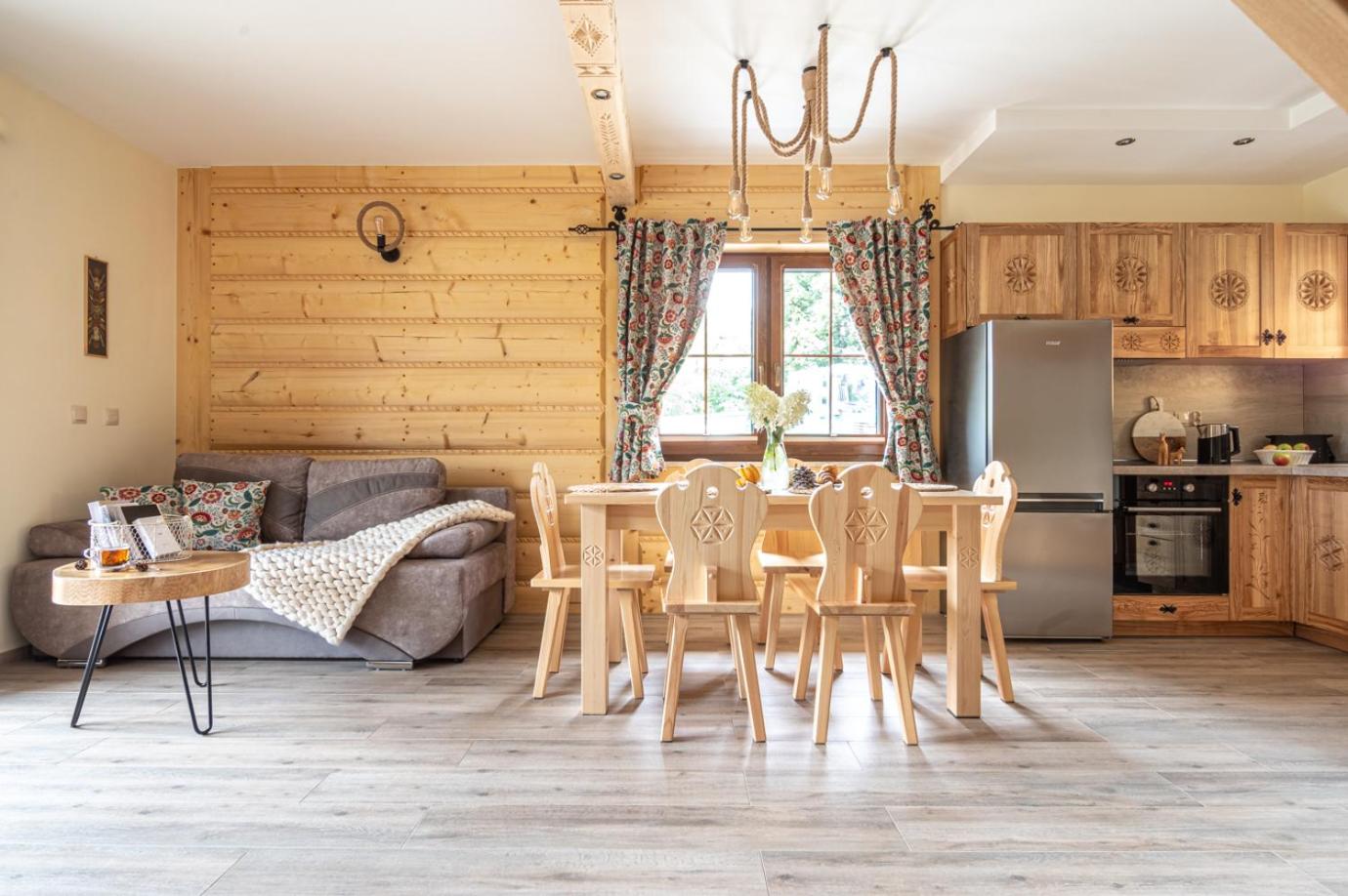 Two-Bedroom Chalet photo 1