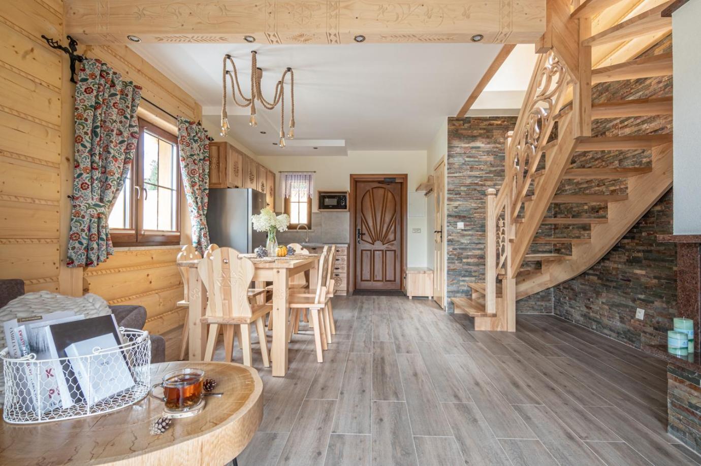 Two-Bedroom Chalet photo 3