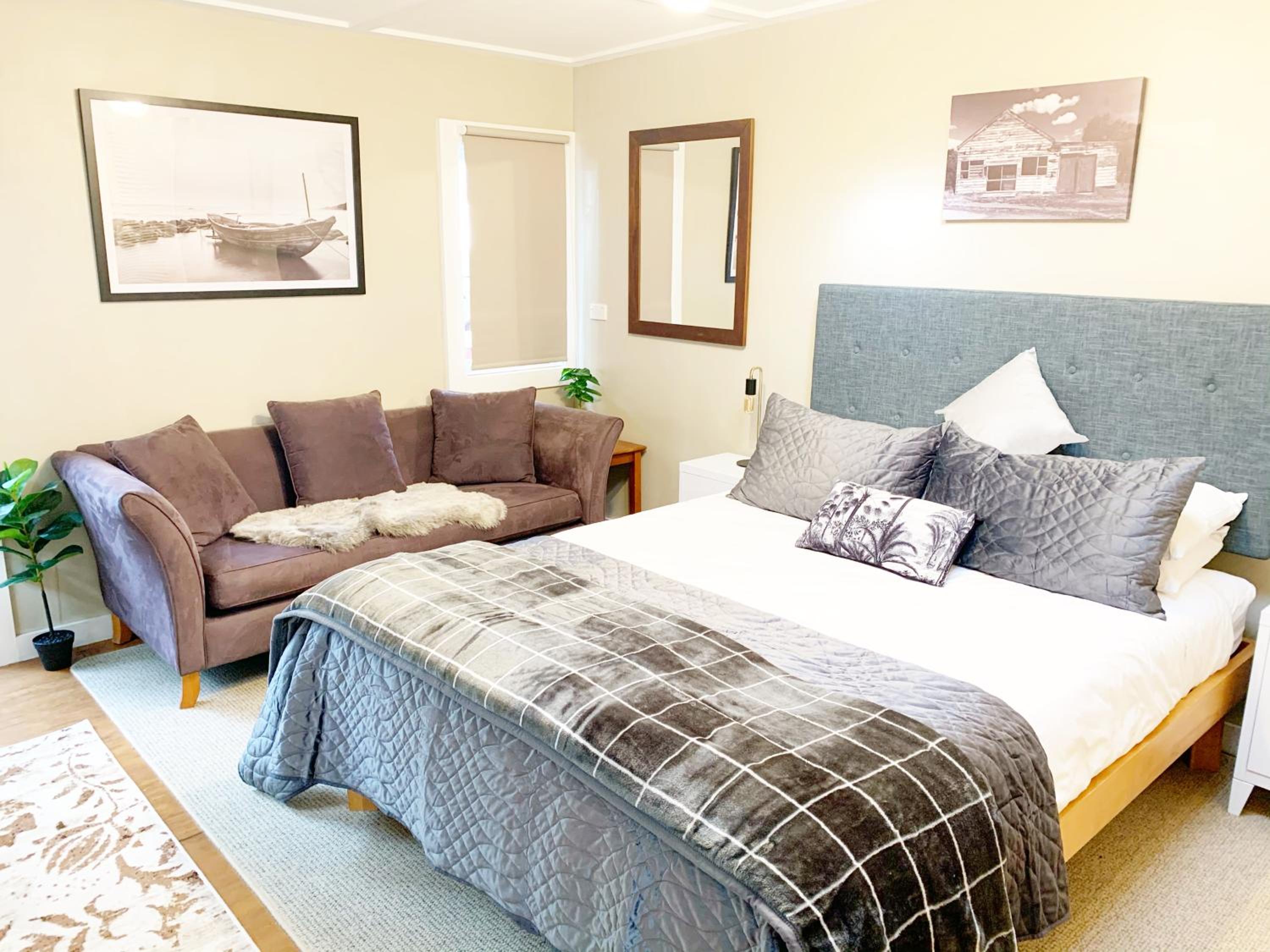 One-Bedroom House
