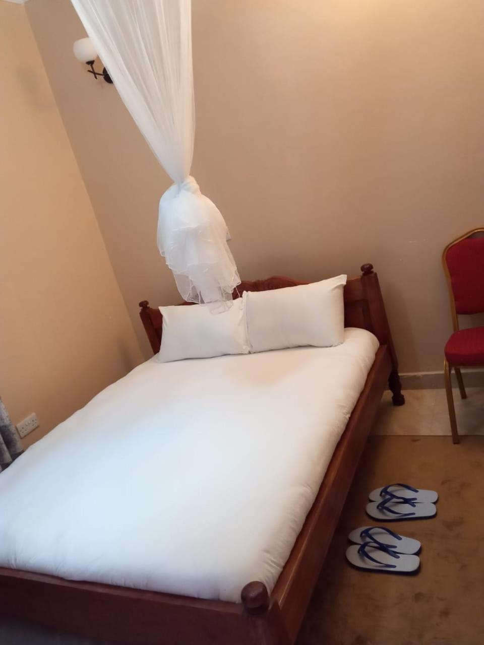 Budget Double Room