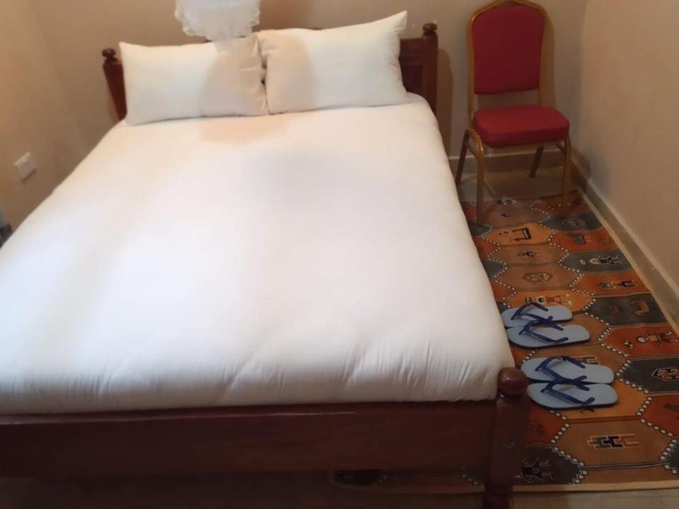 Budget Double Room
