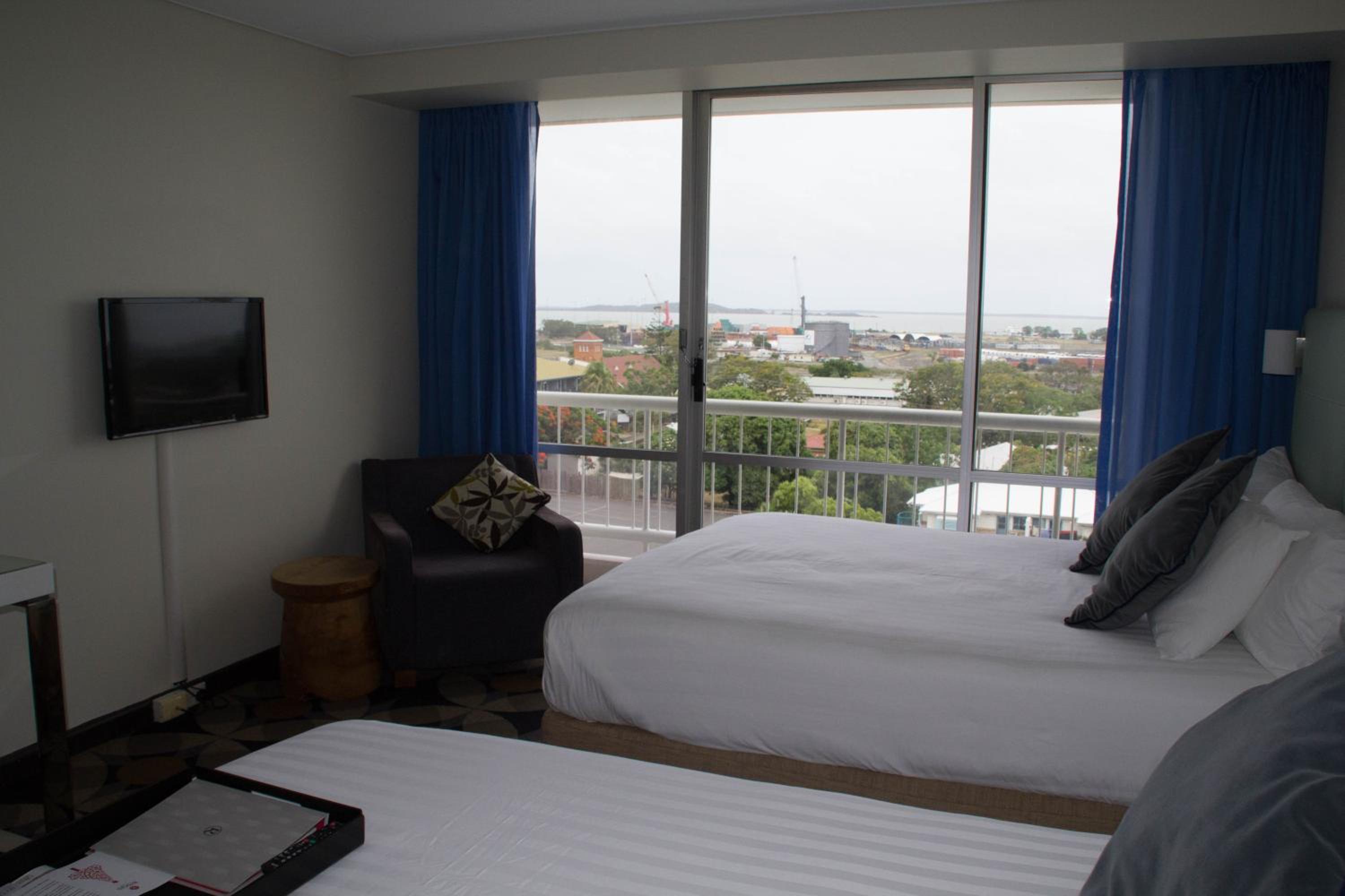 Deluxe Twin Room - No Housekeeping photo 3