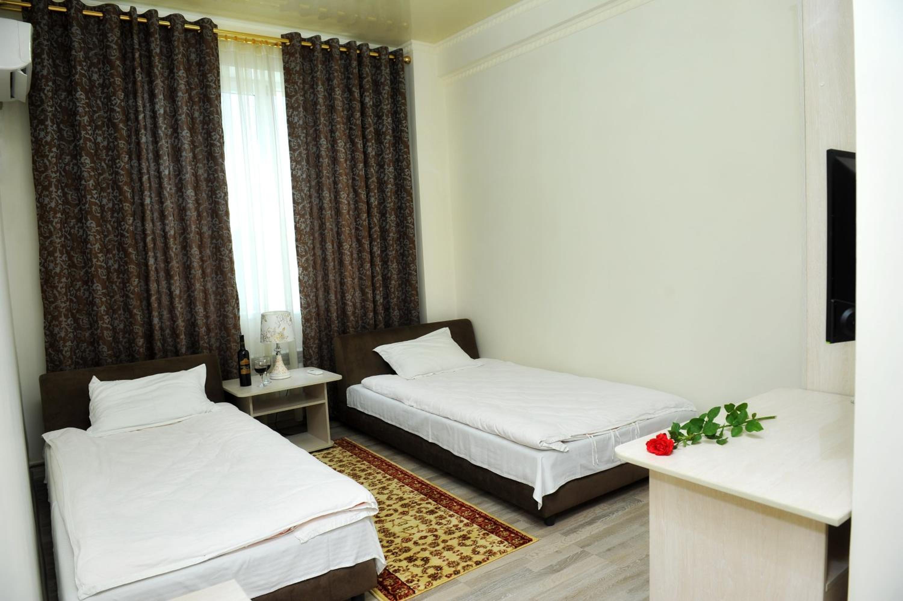 Comfort Single Room