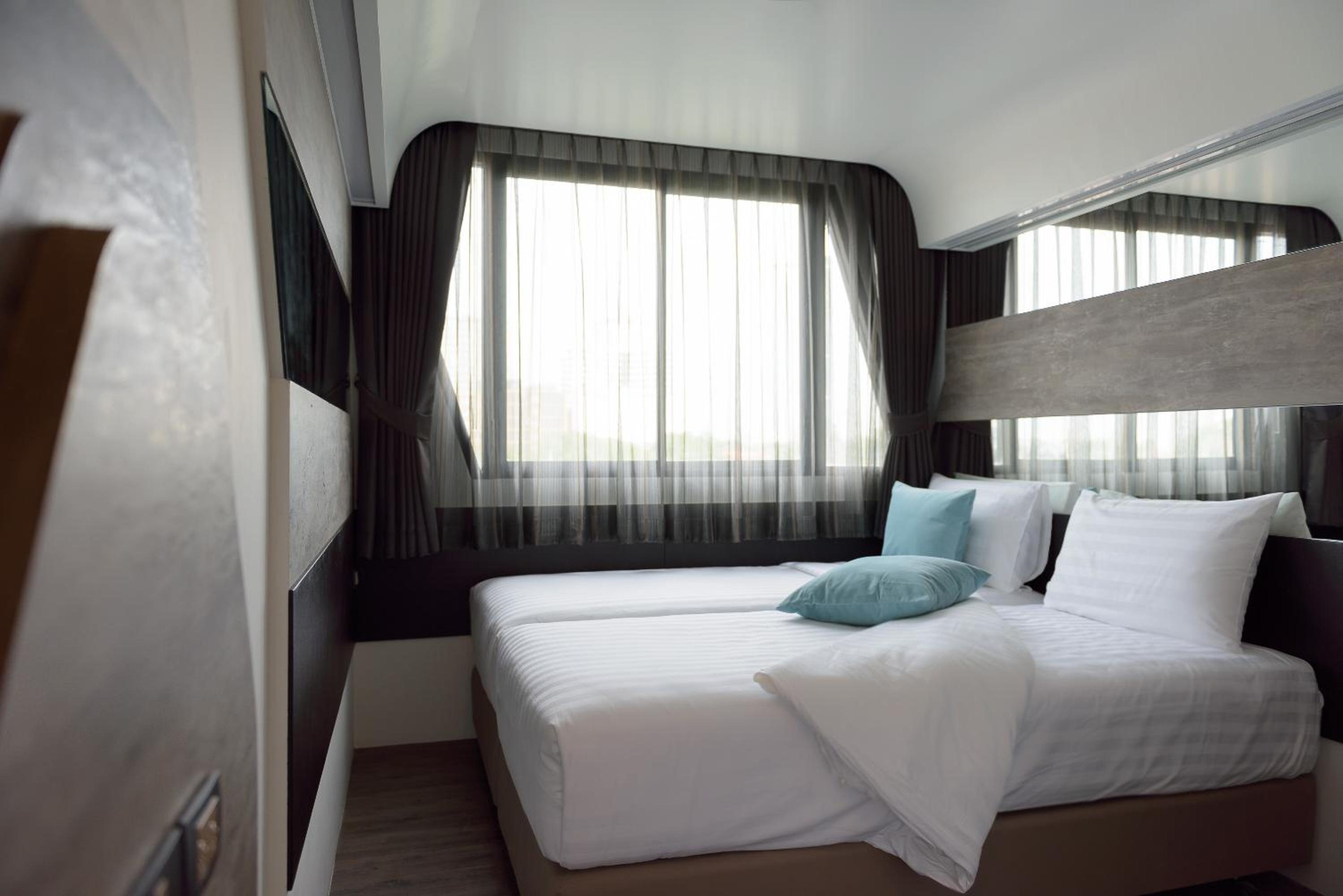 Budget Twin Room photo 1