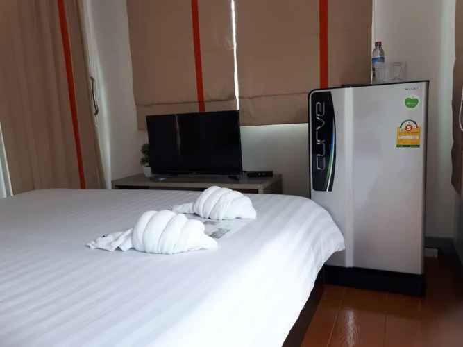 Habitación King con vista al jardín