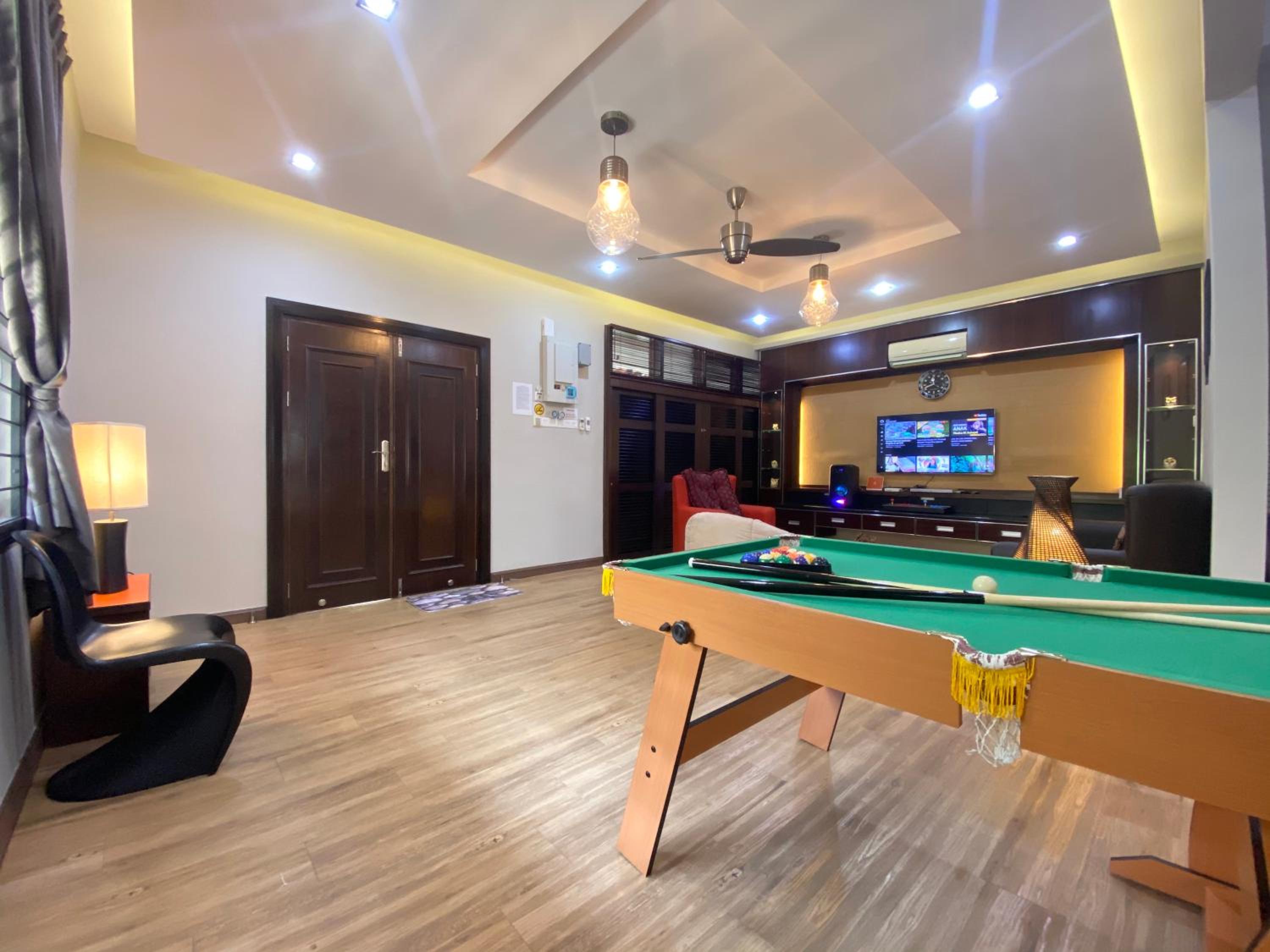 Five-Bedroom House