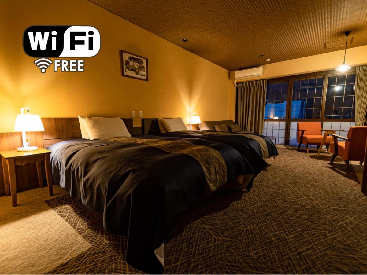 Standard Twin Room with Sofa photo 1