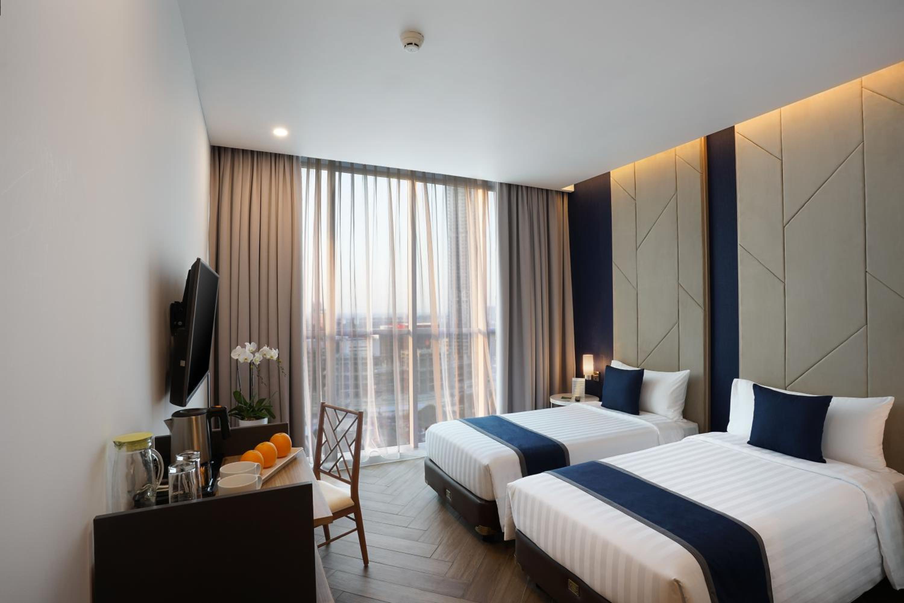 Deluxe Twin Room - Photo 4