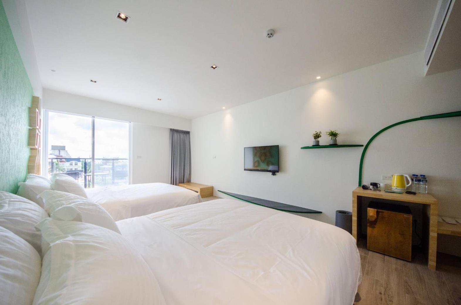 Quadruple Room photo 2