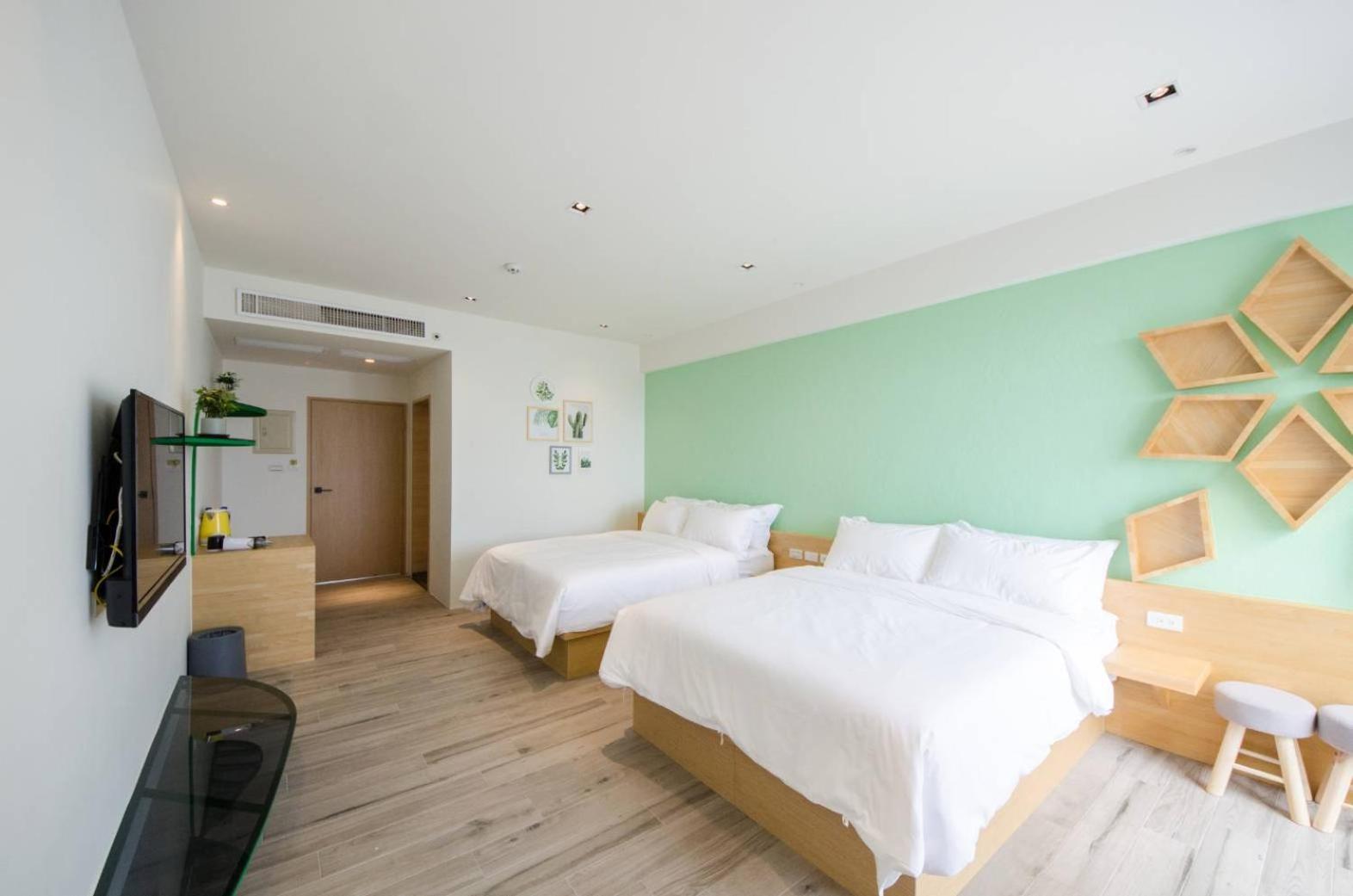 Quadruple Room photo 3