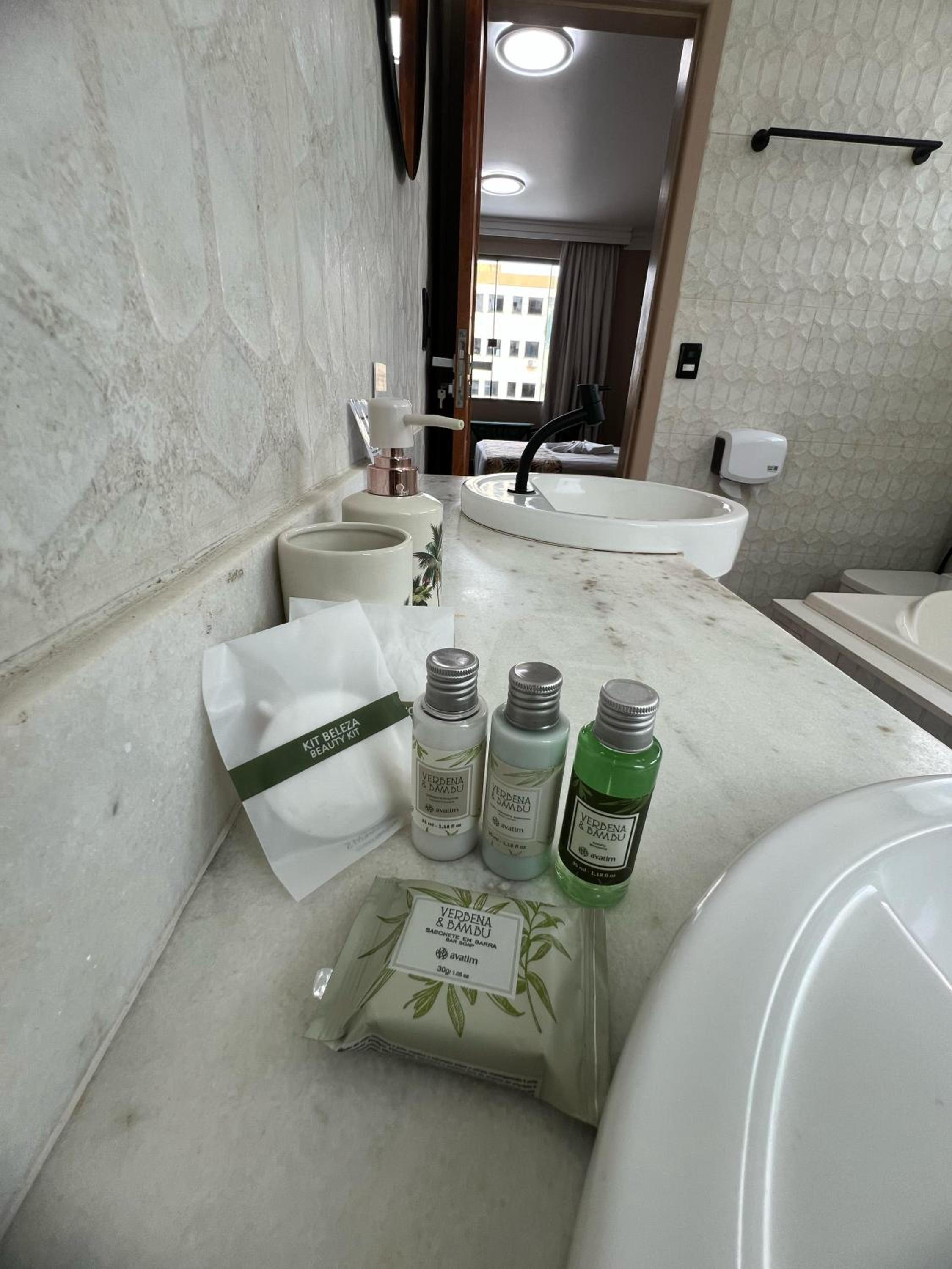Deluxe Suite with Spa Bath