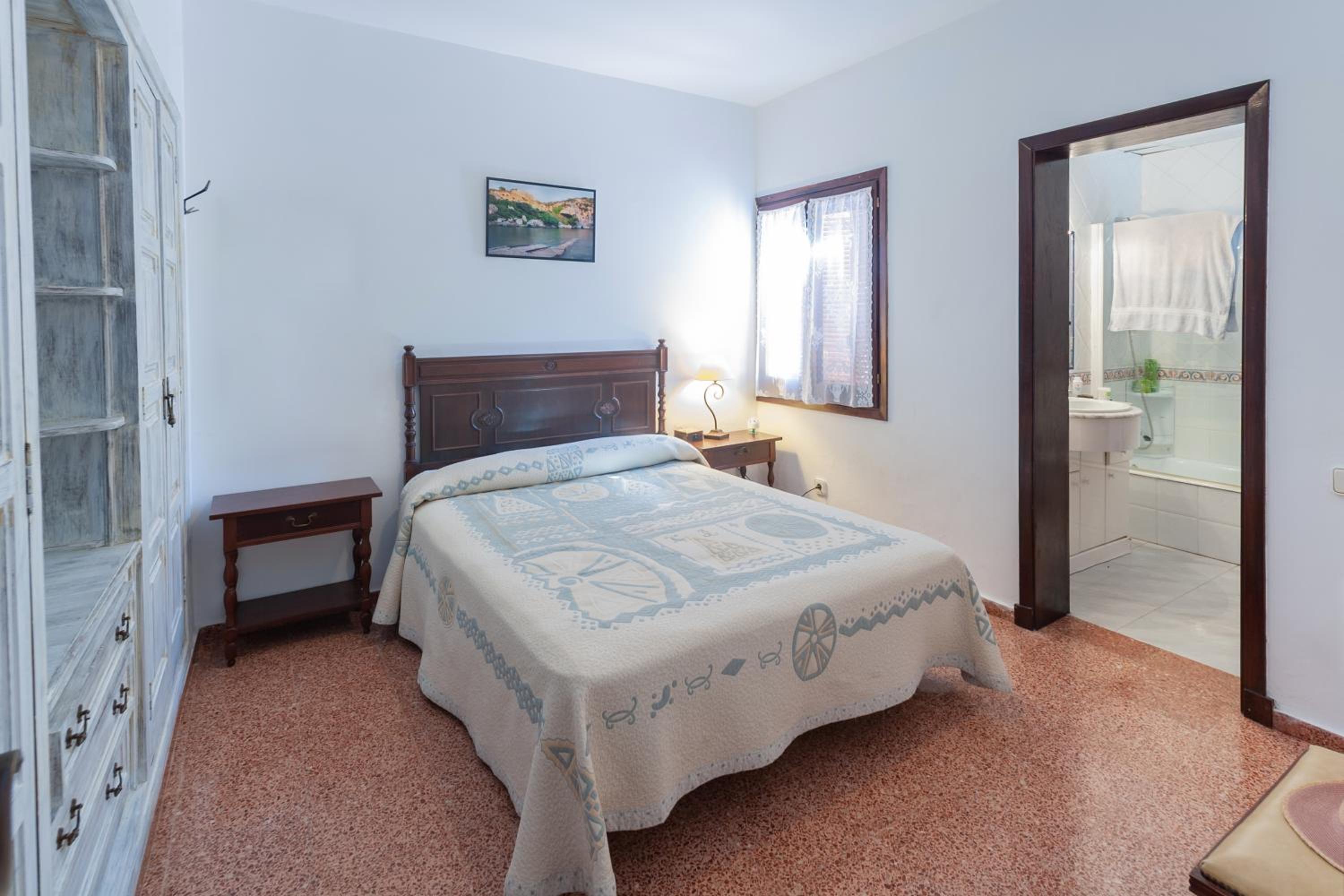 Villa de Tres Habitaciones
