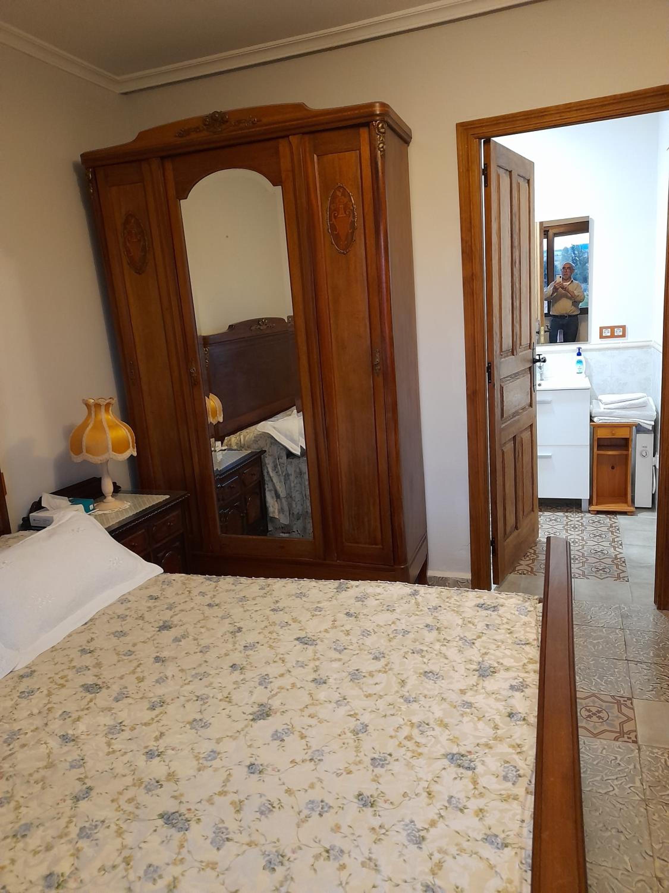 Habitación Doble con Baño Privado