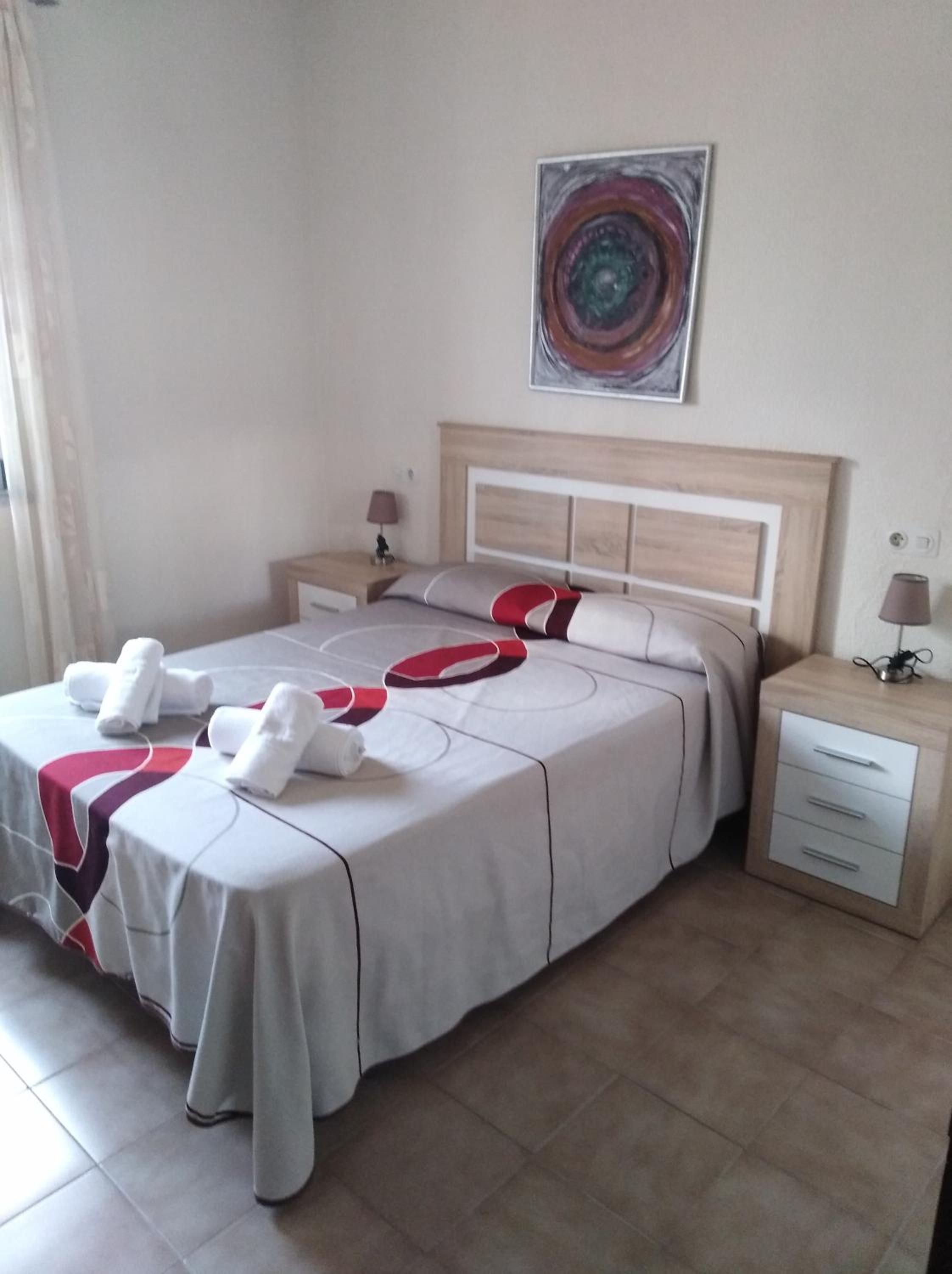 Departamento de tres habitaciones