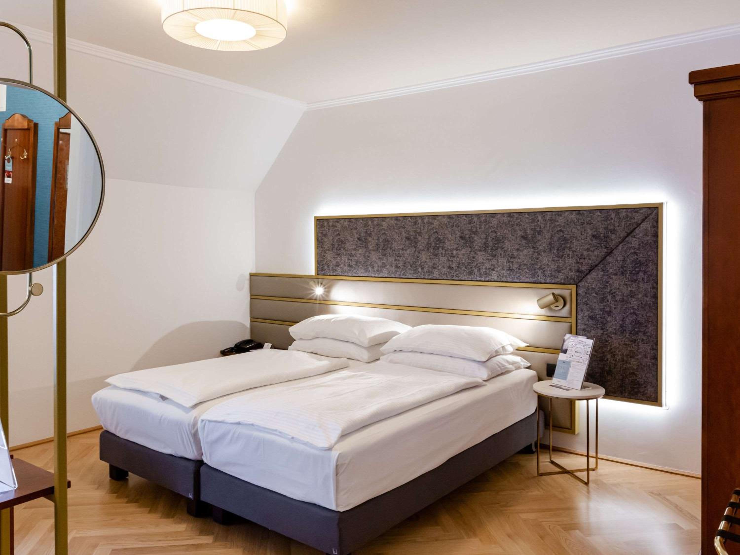 Deluxe Room - Double or Twin
