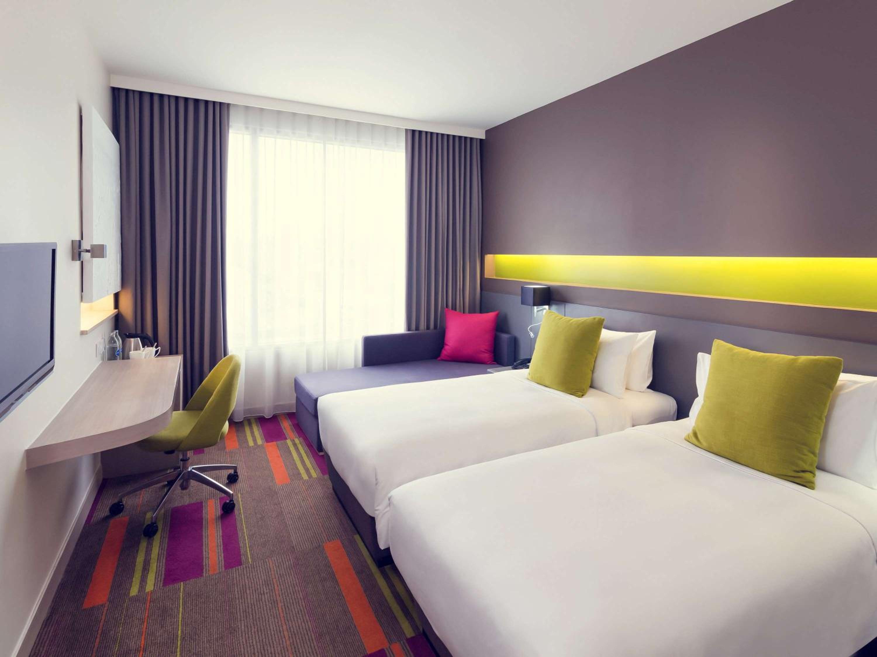 Superior Room with Twin beds
