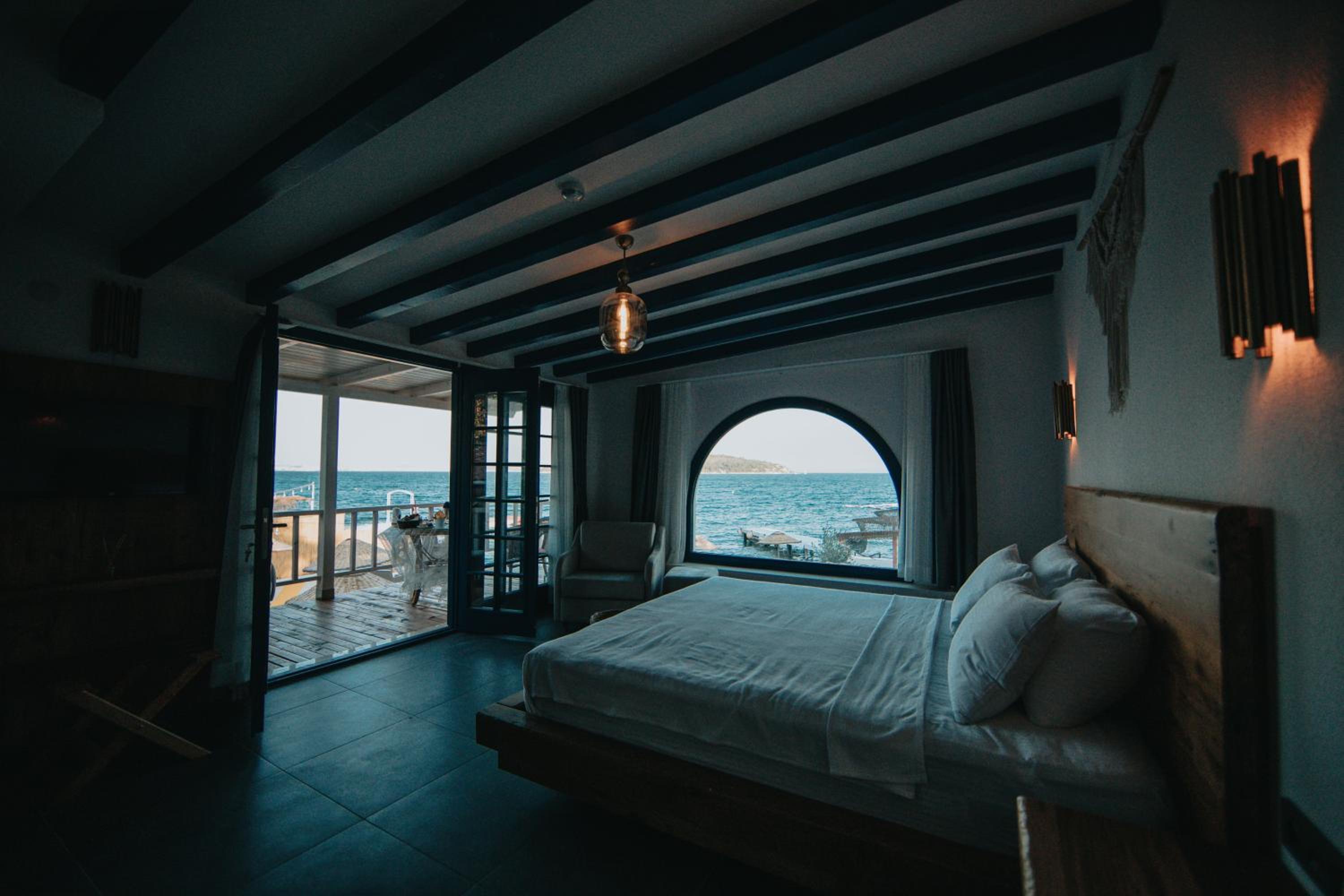 King Room with Sea View