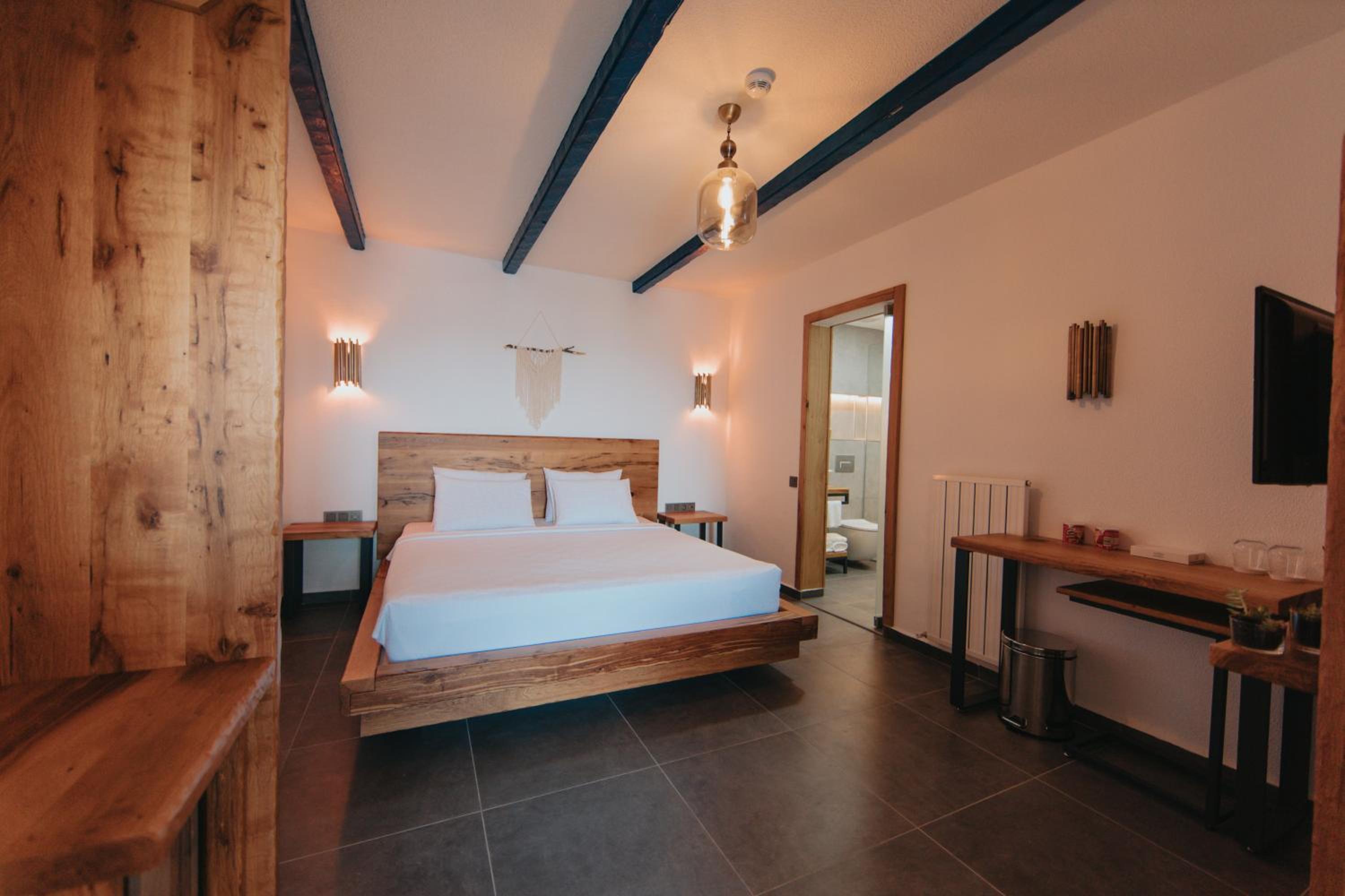 Deluxe Double Room with Sea View